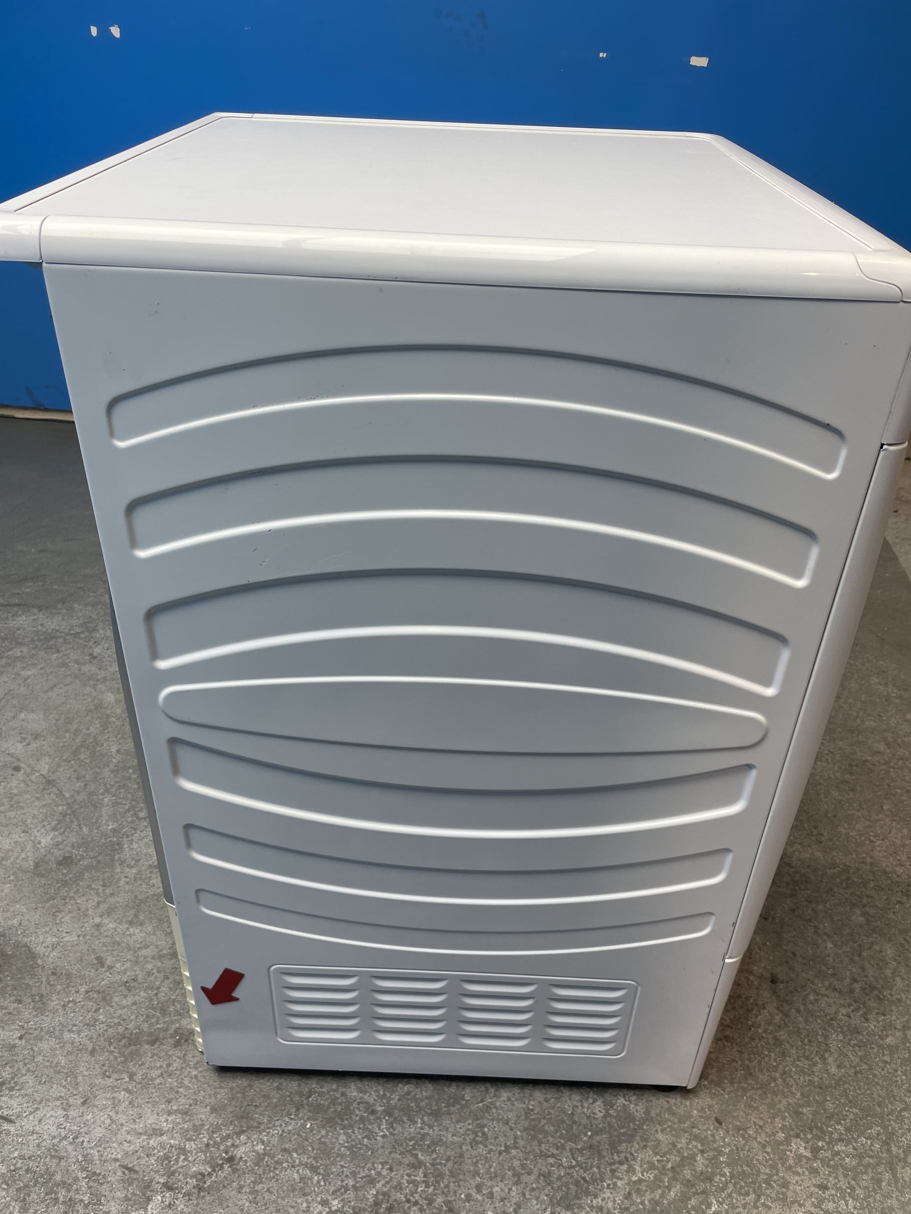 #GRC-157-691 - Hoover HLE V10DG-80 10kg Vented Tumble Dryer