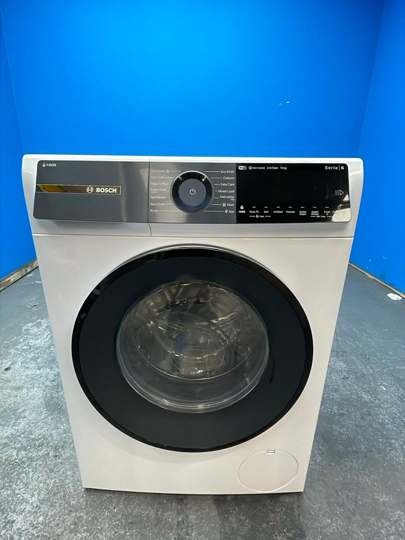 #GRC-162-196 - Bosch Series 6 WGH254A0GB 10kg 1400 Spin Washing Machine