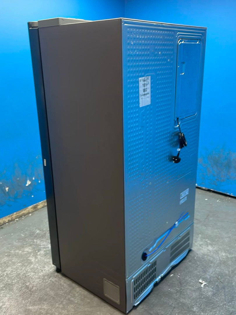 #GRC-161-883 - Samsung RS90F66BEFEU Family Hub American Fridge Freezer