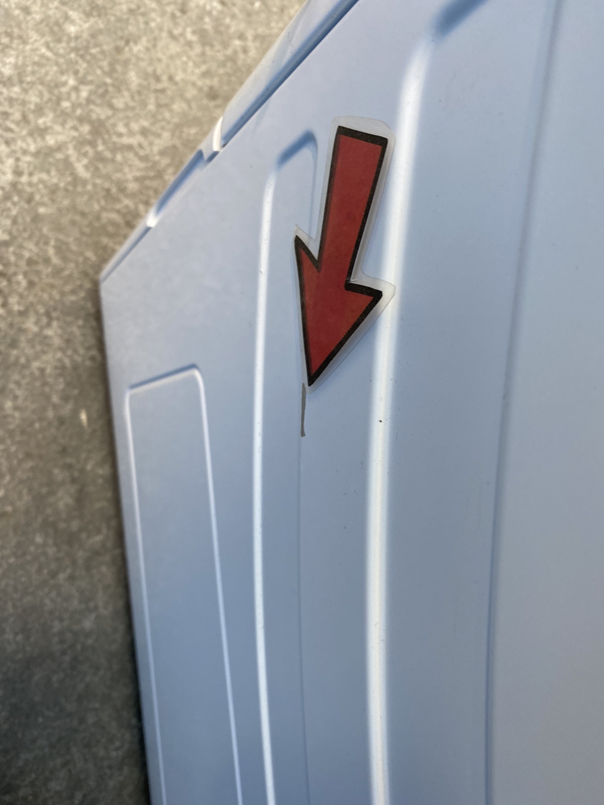 #GRC-156-038 - Candy CSEC8LF 8kg Condenser Tumble Dryer