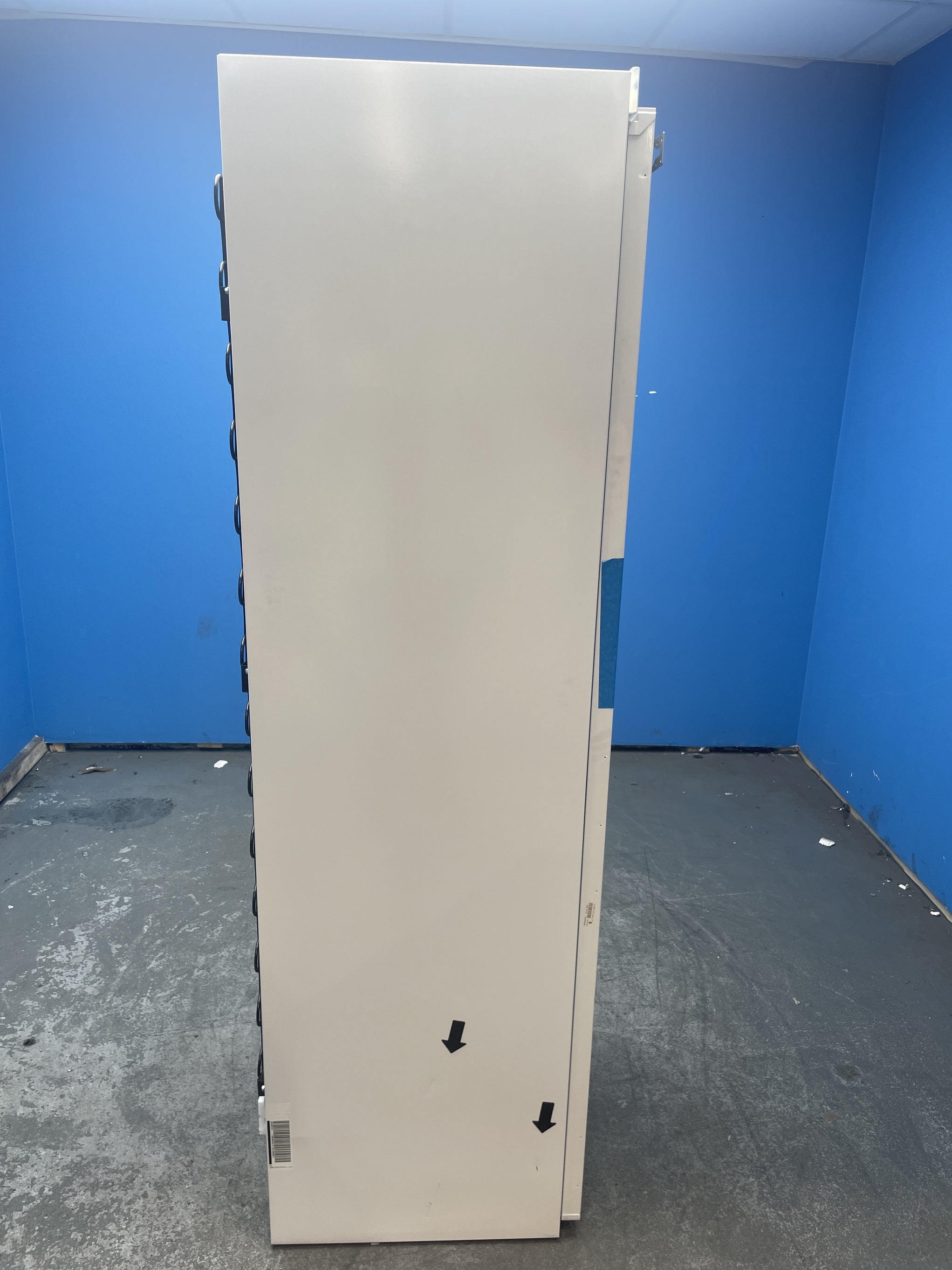 #GRC-158-070 - Miele K 7747 C Tall Built-In Integrated Larder Fridge