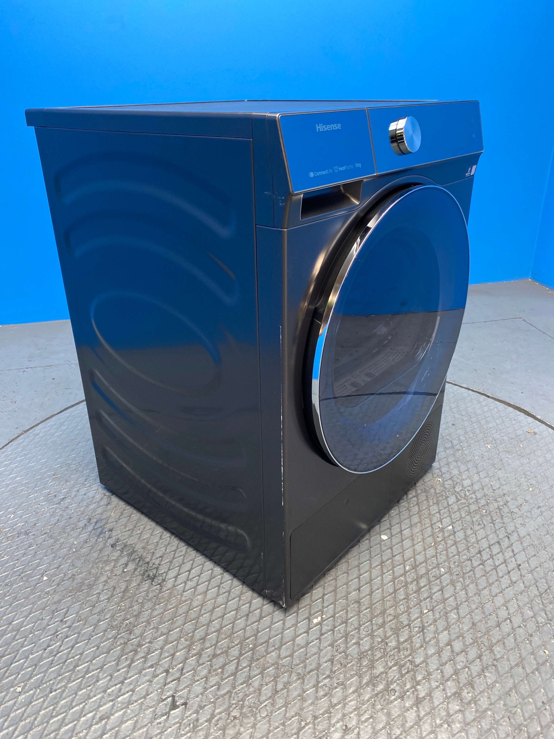Hisense DH5S102BB 10kg Heat Pump Tumble Dryer