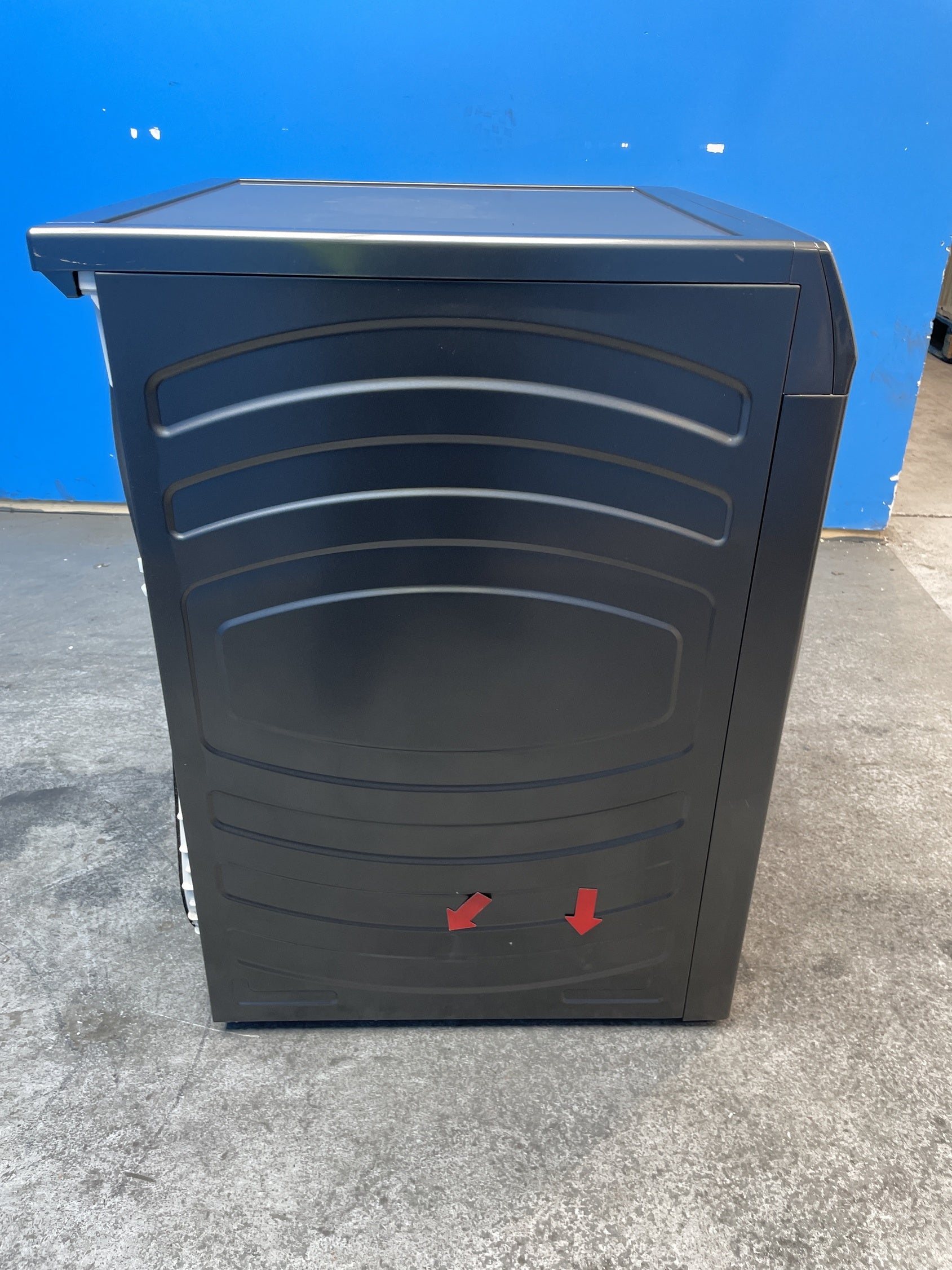 #GRC-158-712 - Haier HD100-A2939S I-Pro Series 3 10kg Heat Pump Tumble Dryer