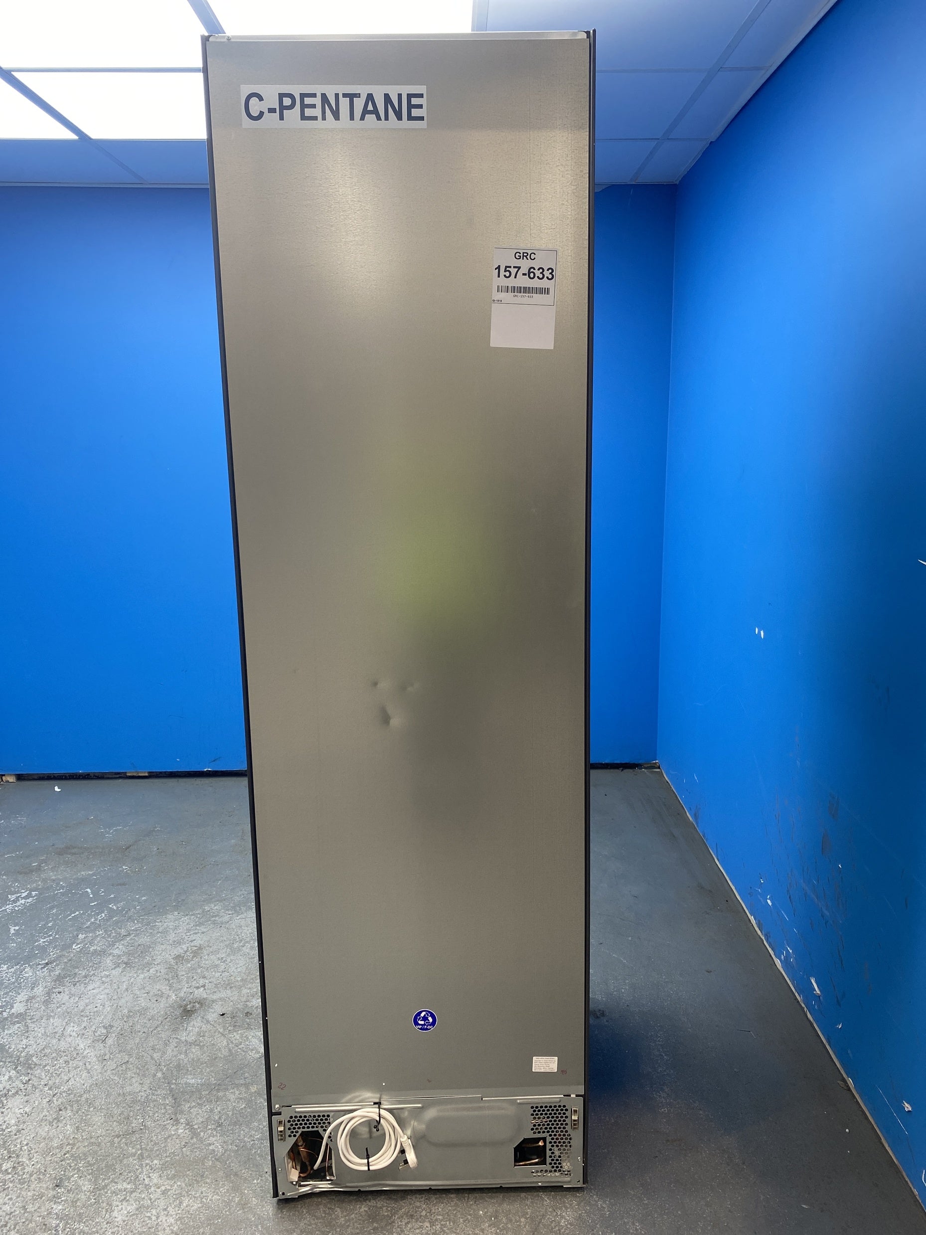 #GRC-157-633 - Bosch Series 4 KGN39OCAFG 70/30 Fridge Freezer