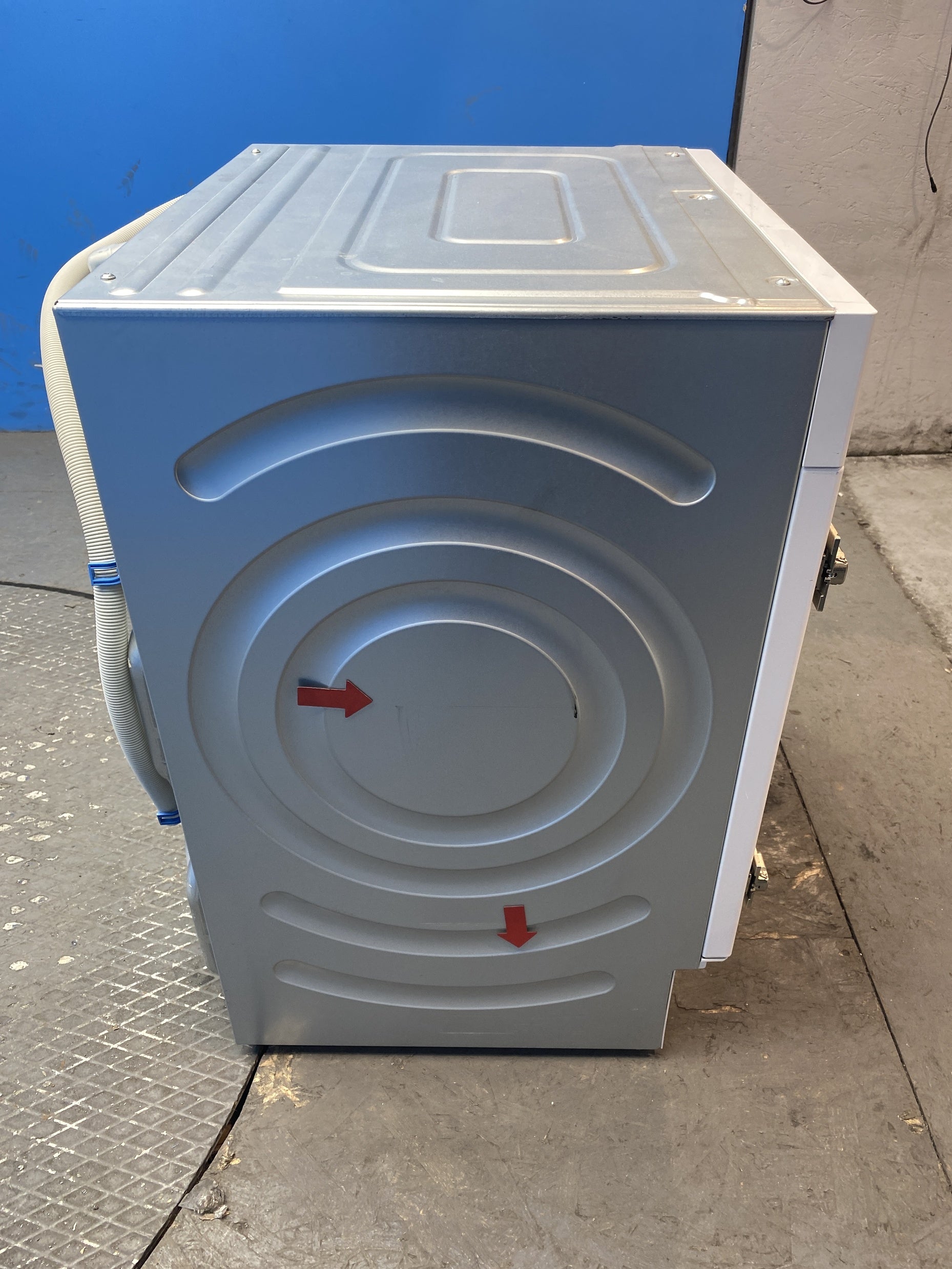 #GRC-157-856 - Bosch Serie 6 WIW28302GB Built-in 8kg 1400rpm Washing Machine