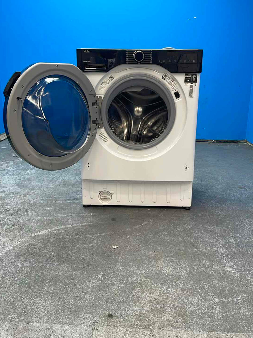 #GRC-161-644 - Haier BHA6S69M6DB9J80 Series 6 Integrated 9kg 1600rpm Washing Machine