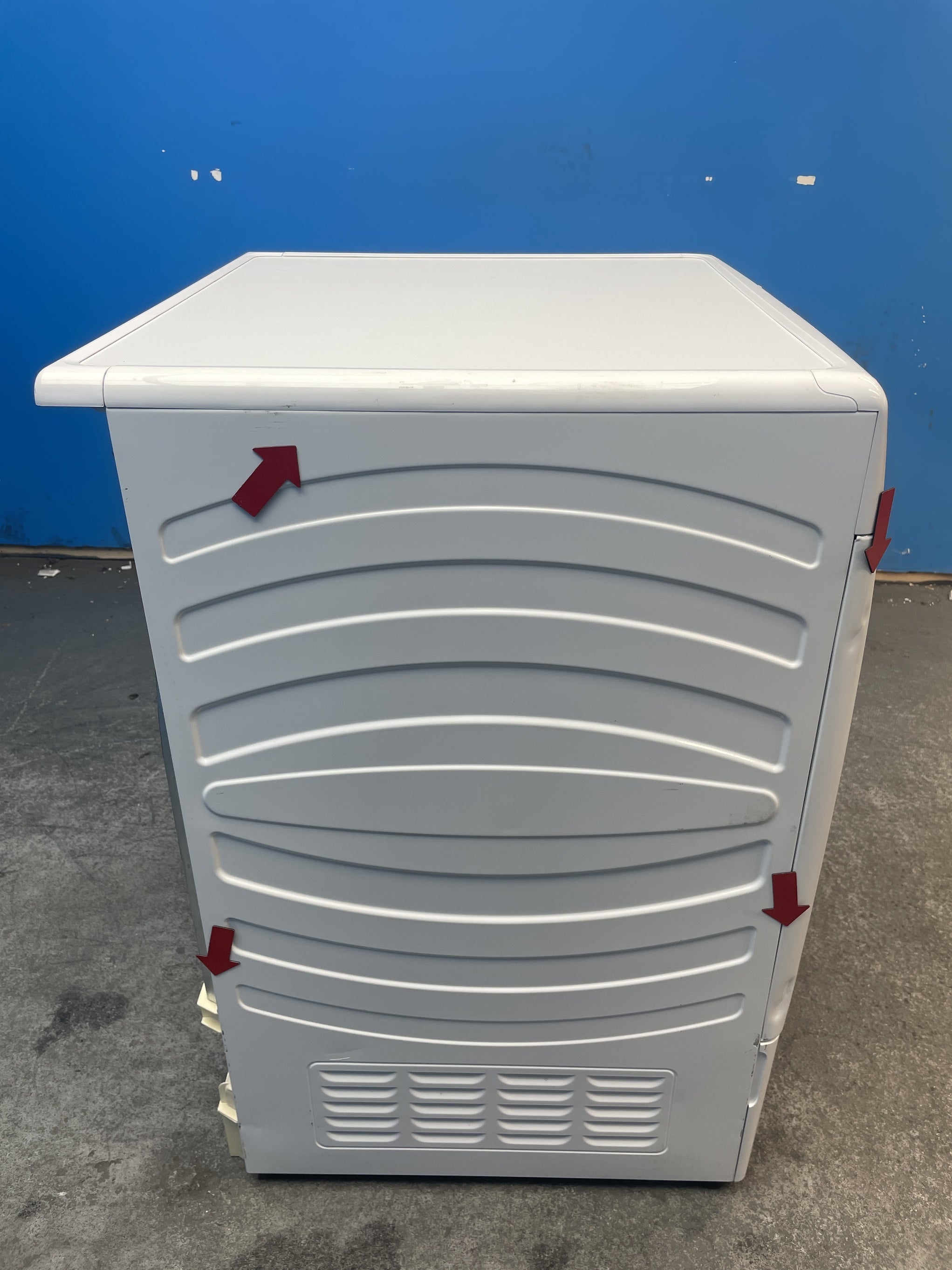 #GRC-159-177 - Candy Smart Pro CSOEC10TG-80 Wifi 10kg Condenser Tumble Dryer