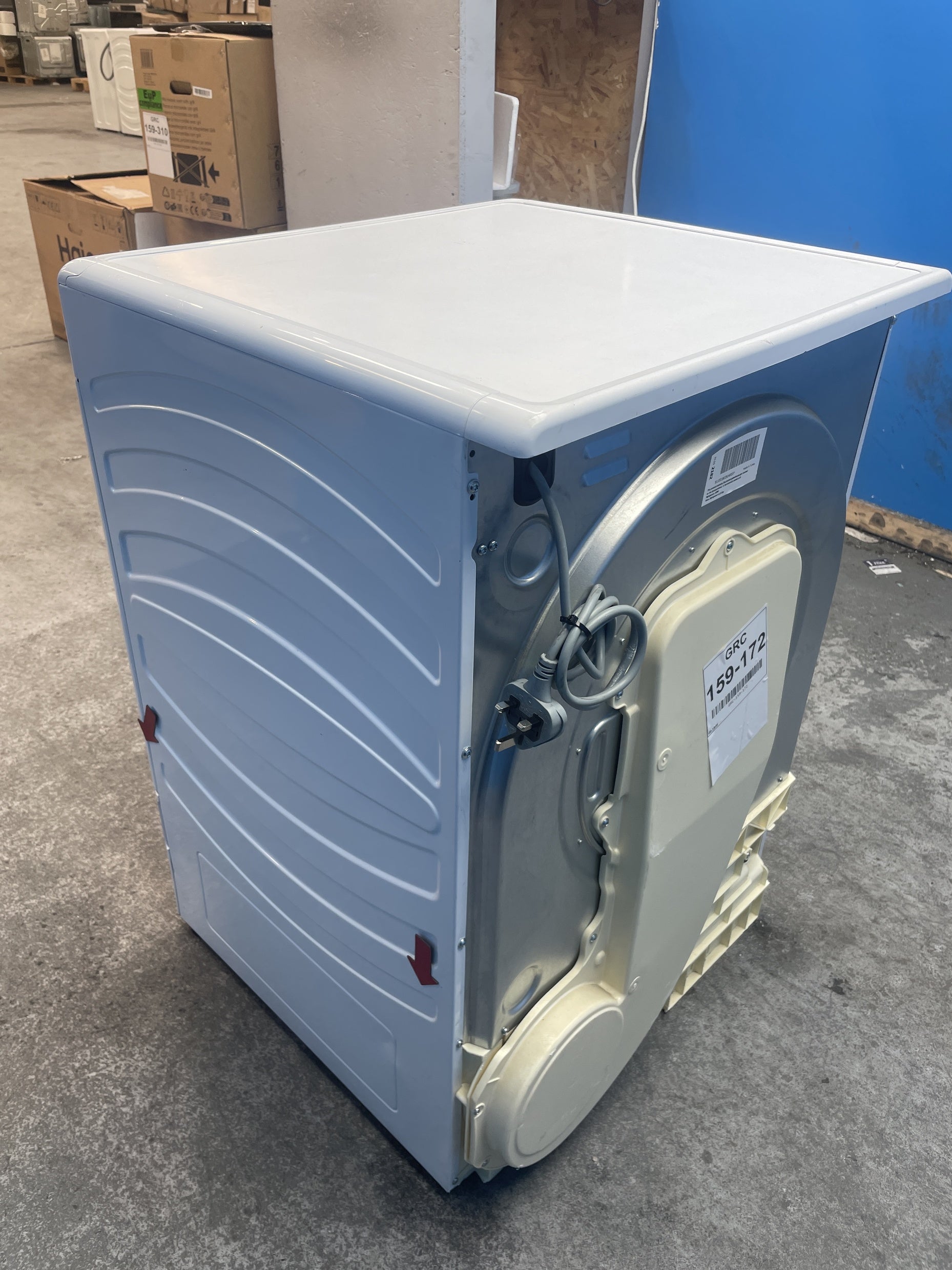 #GRC-159-172 - Candy Smart Pro CSOEH9A2TE 9kg Heat Pump Tumble Dryer