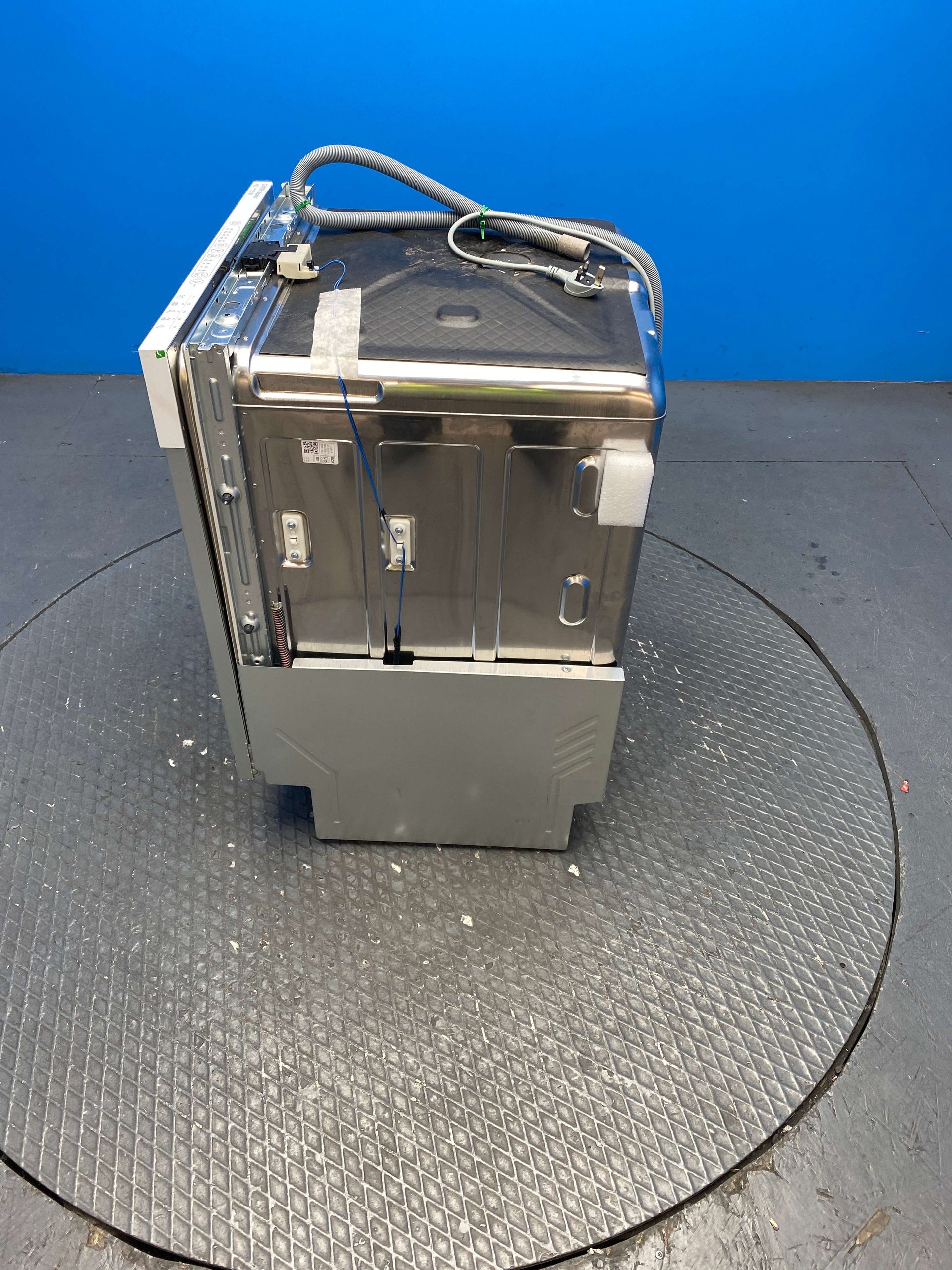 Candy CI3E53E0W Integrated 13 Place Setting Dishwasher