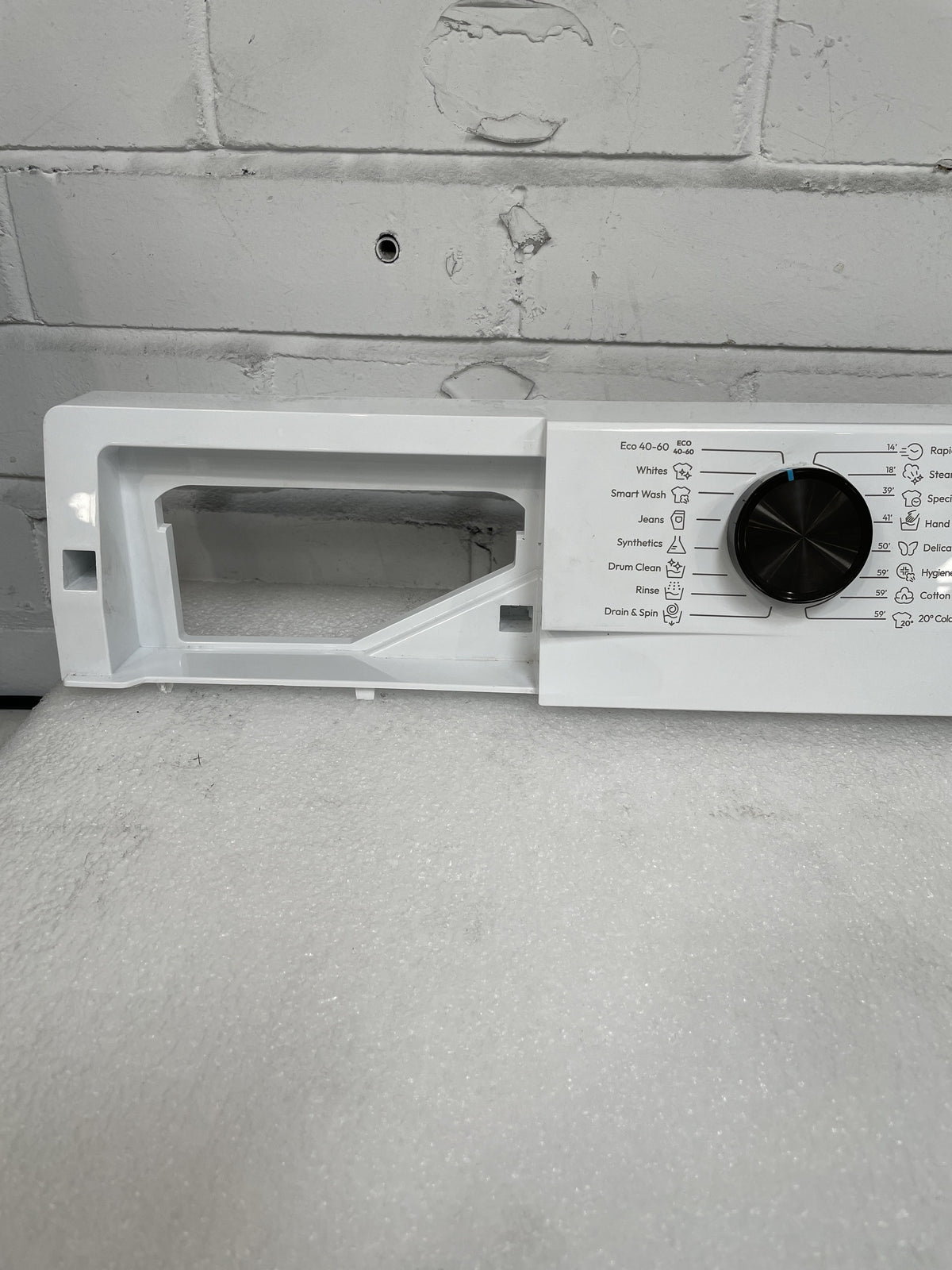 #GRC-157-528 - Candy GD 48S6-80 Washing Machine PCB
