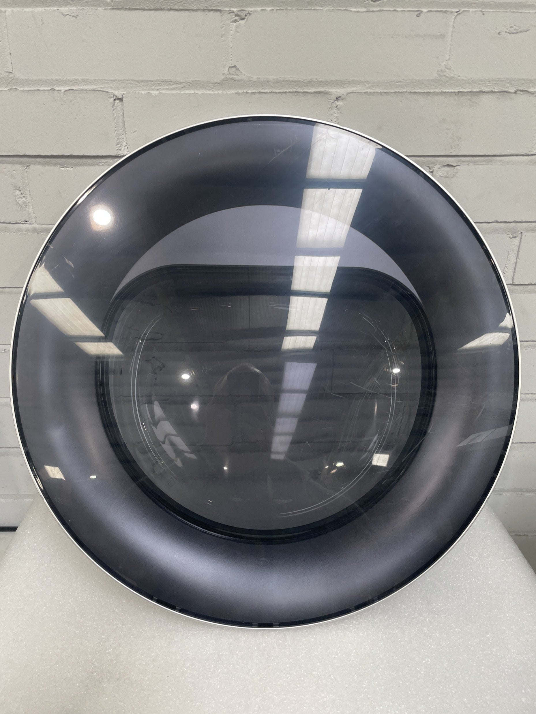#GRC-156-671 - Samsung WW11DG5B25AE Washing Machine Door