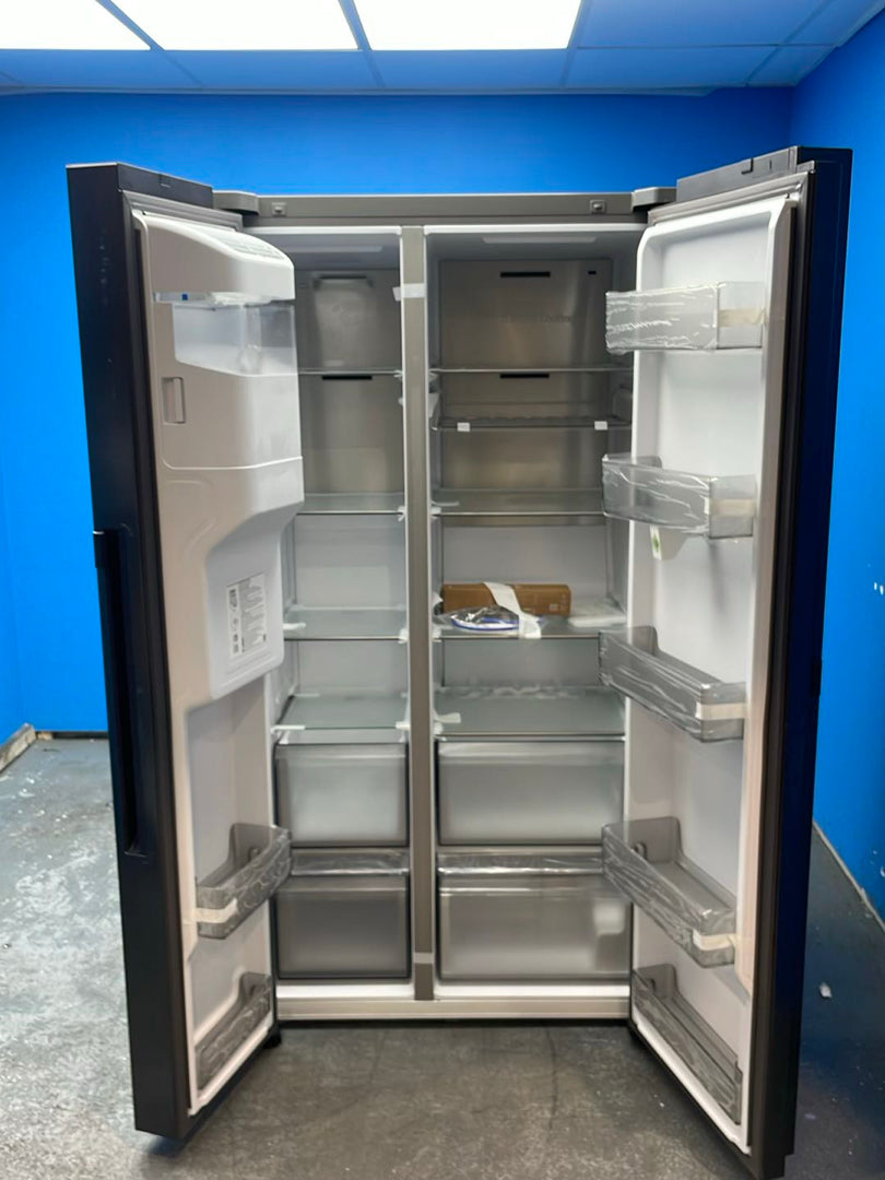 #GRC-161-883 - Samsung RS90F66BEFEU Family Hub American Fridge Freezer