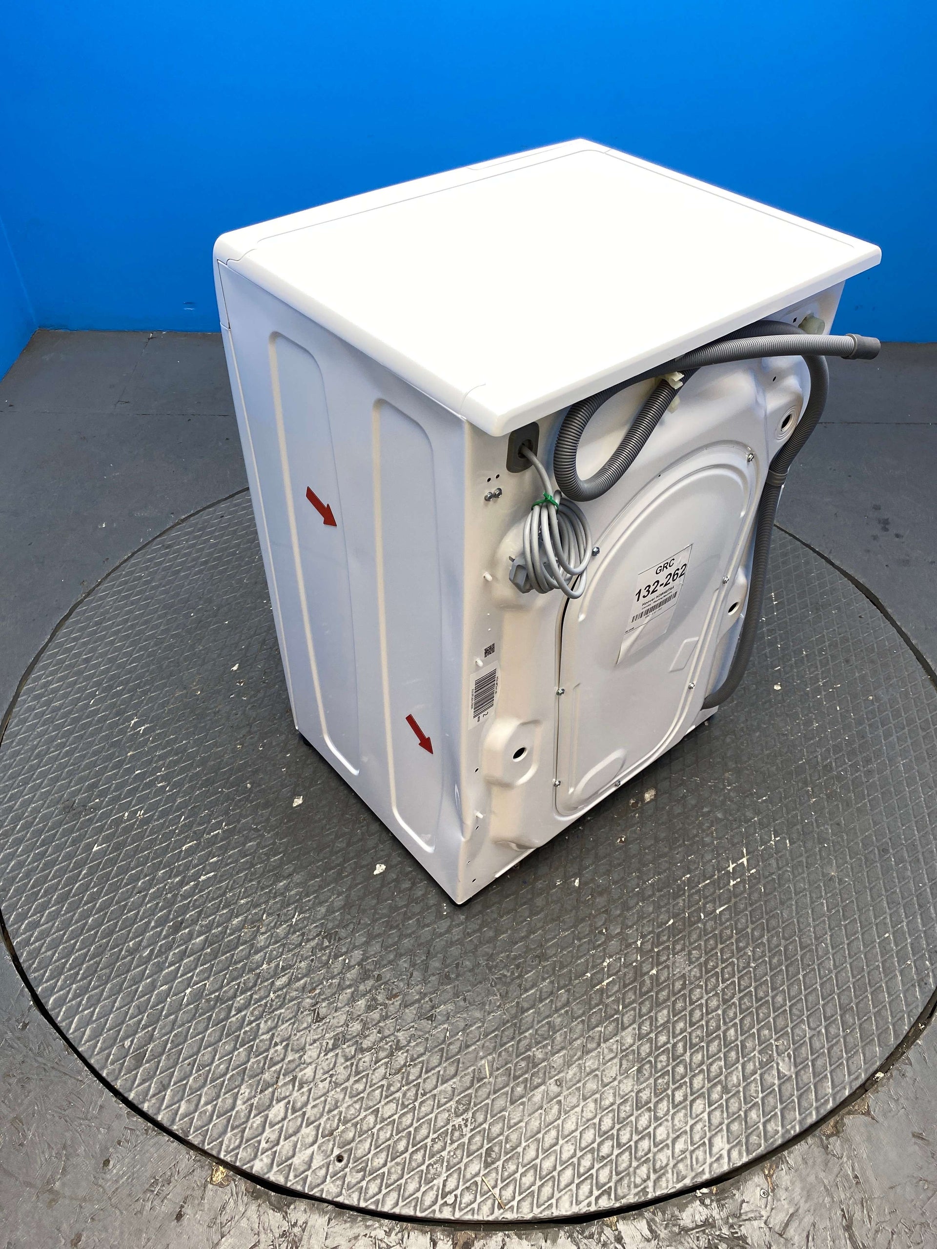Hoover H3W48TA4 8kg 1400 Spin Washing Machine