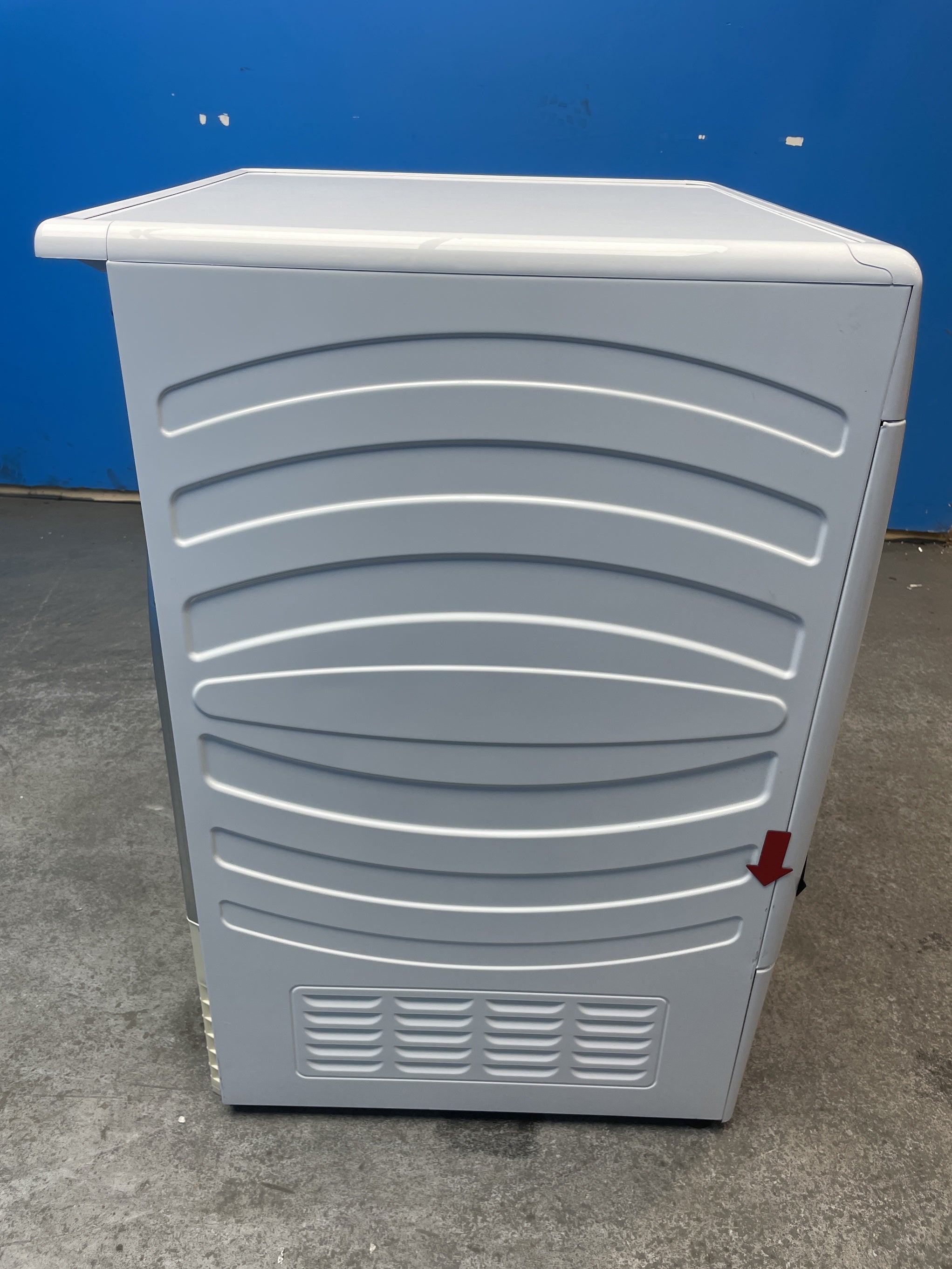 #GRC-158-365 - Candy CSE V9DF-80 9kg Vented Smart Tumble Dryer