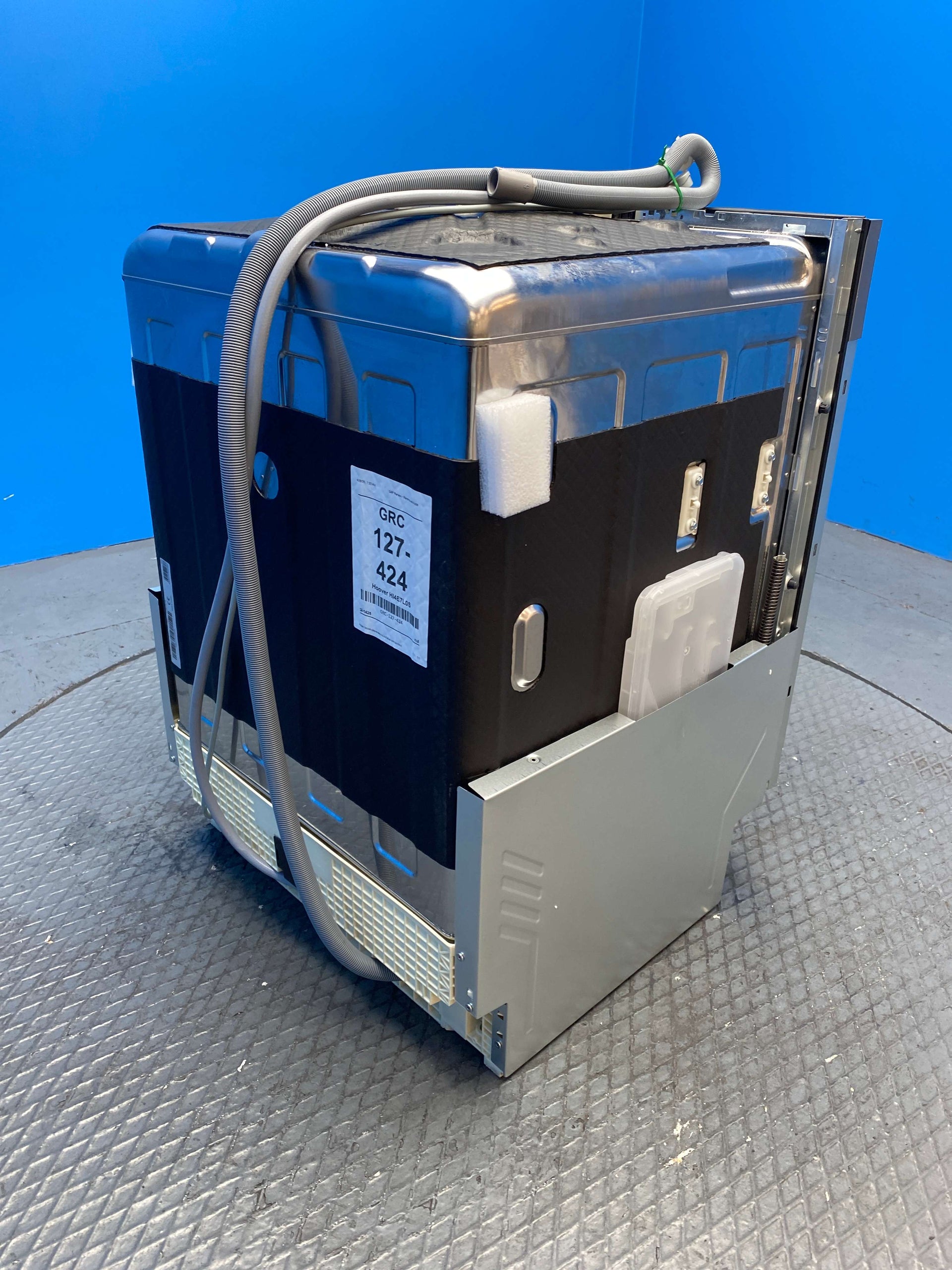 Hoover HI4E7L0S Fully Integrated 14 Place Setting Dishwasher