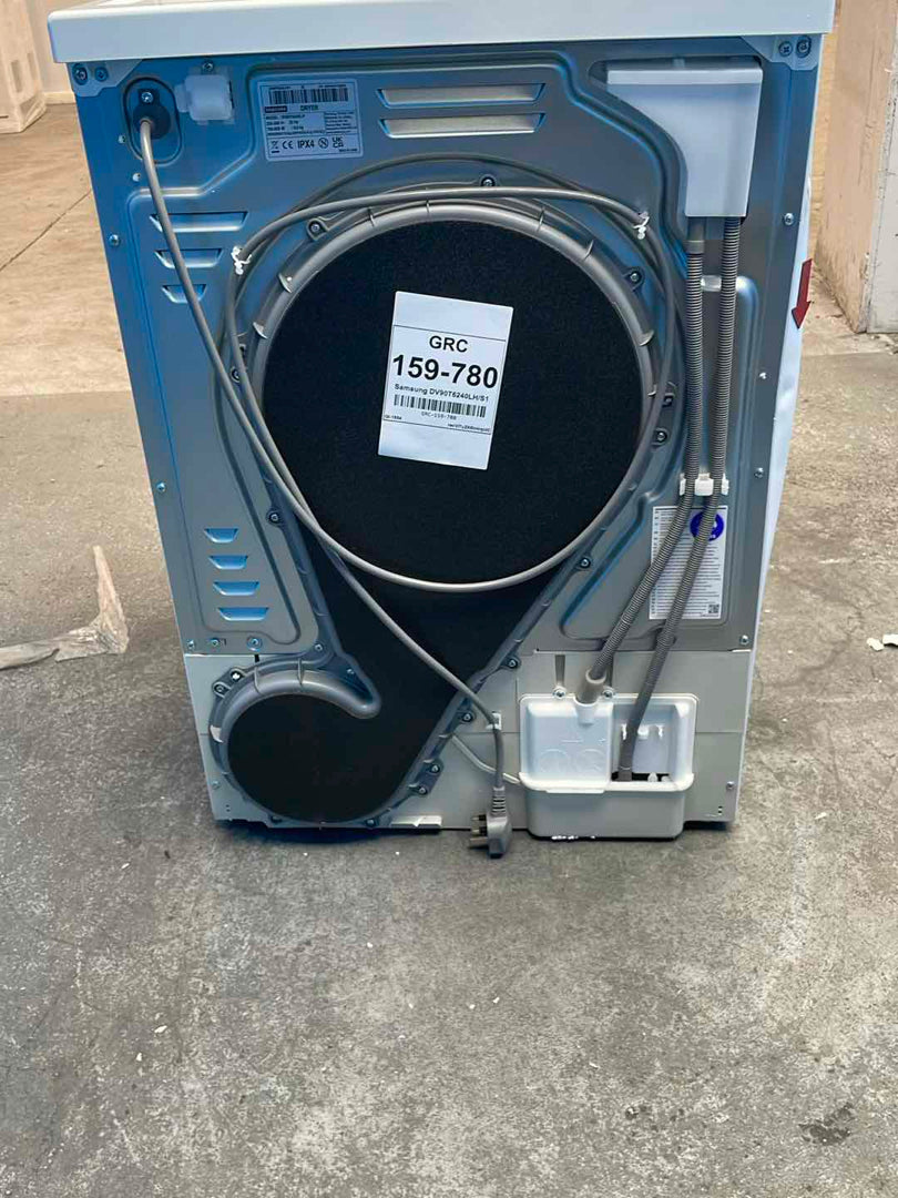 #GRC-159-780 - Samsung DV90T6240LH/S1 9kg Heat Pump Tumble Dryer with OptimalDry