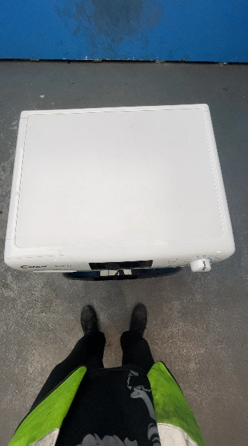 #GRC-162-854 - Candy Washer Dryer – 9kg Wash, 6kg Dry, 1400rpm, WiFi Connected, White