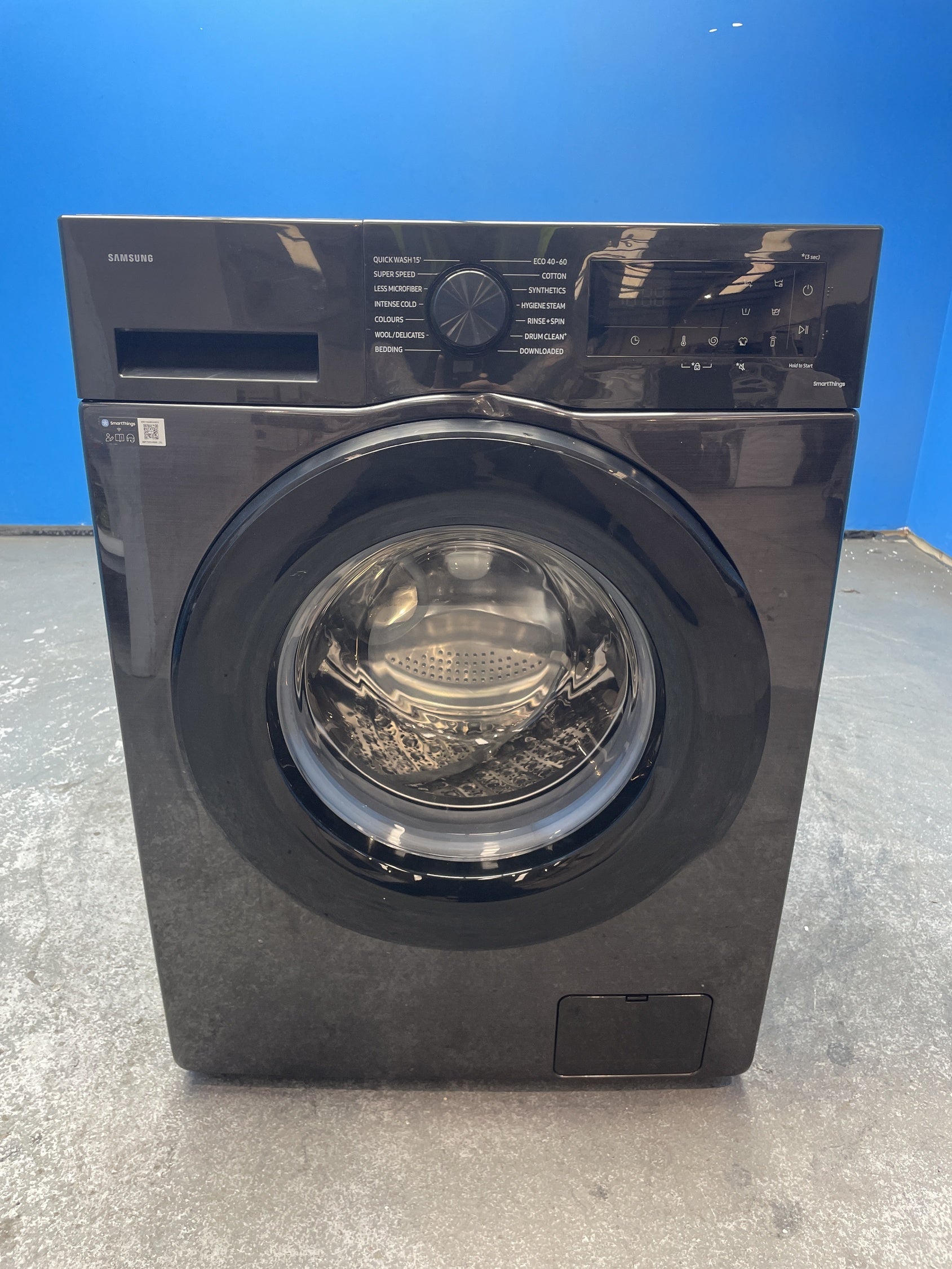 #GRC-136-249 - Samsung Series 5 WW11DG5B25ABEU 11kg 1400rpm ecobubble Washing Machine