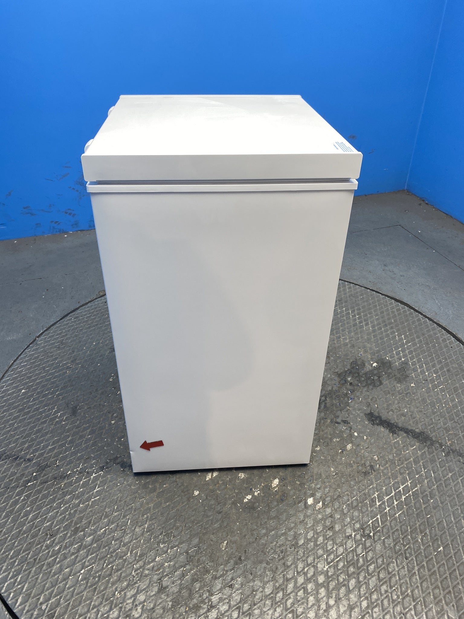 COMFEE' RCC100WH2E 99L Chest Freezer with Digital Control