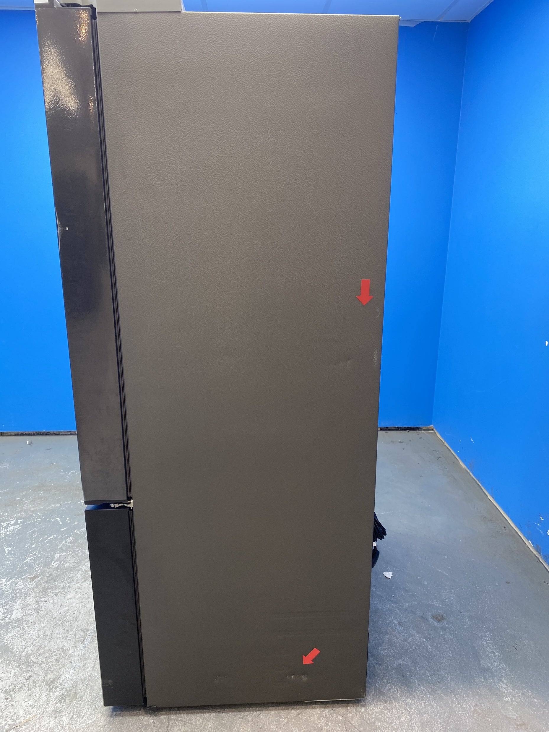#GRC-157-615 - Samsung RF24BB620ES9/EU Bespoke 674L French Door Fridge Freezer