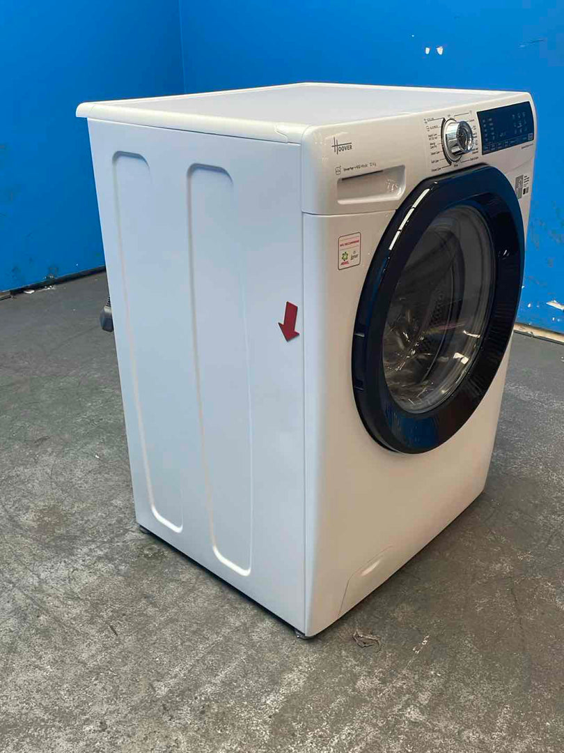#GRC-162-077 - Hoover H3WPS4106TMB6 10kg 1400 Spin Washing Machine