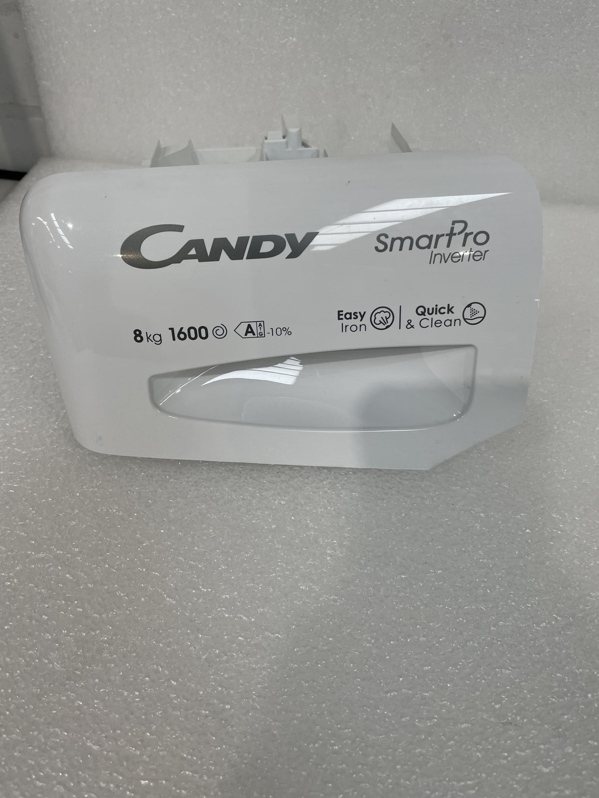 #GRC-154-810 - Candy CSO 686TWM6-80 Washing Machine Dispenser Drawer