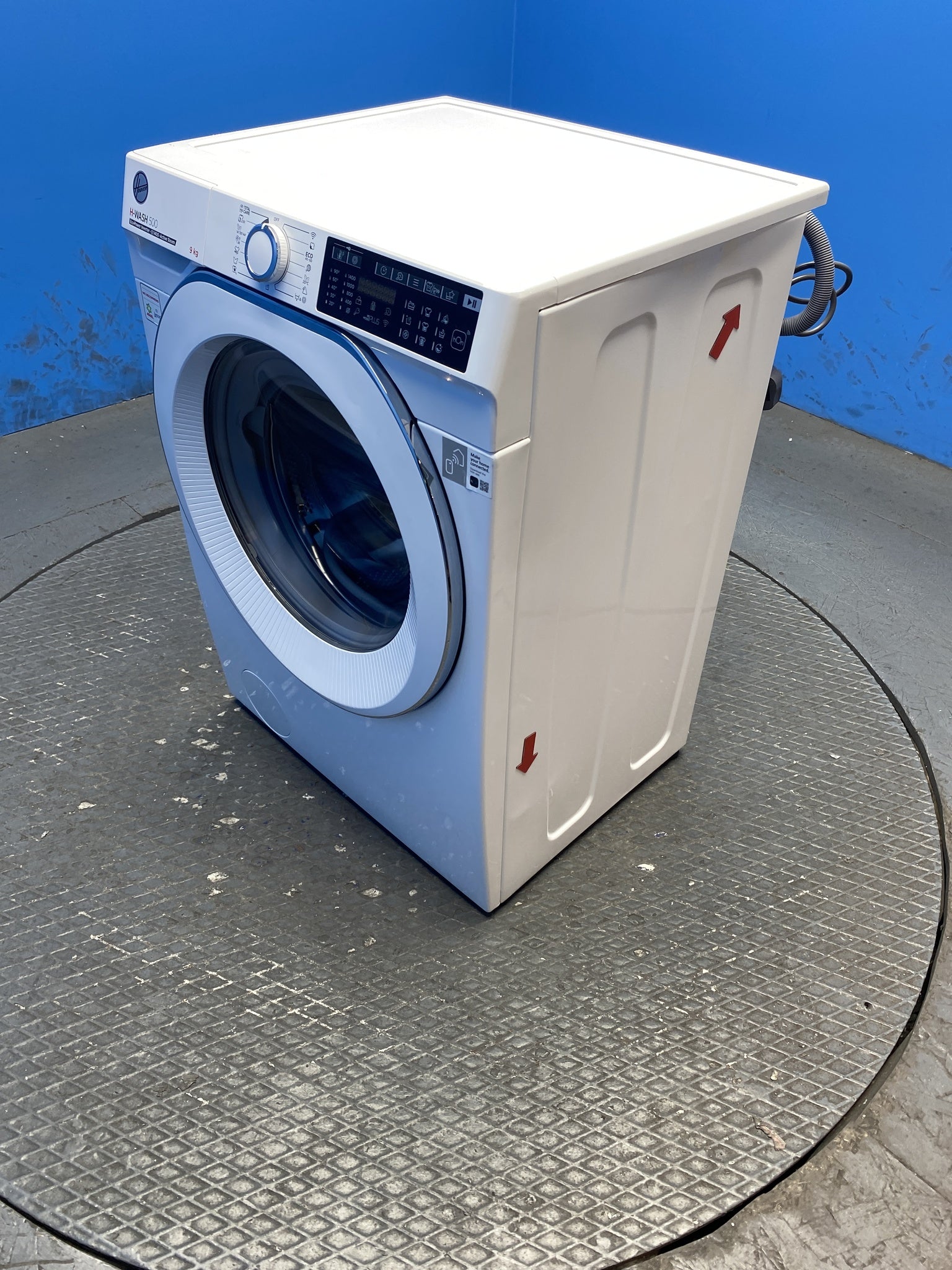 Hoover HW49AMC 9kg 1400 Spin Washing Machine