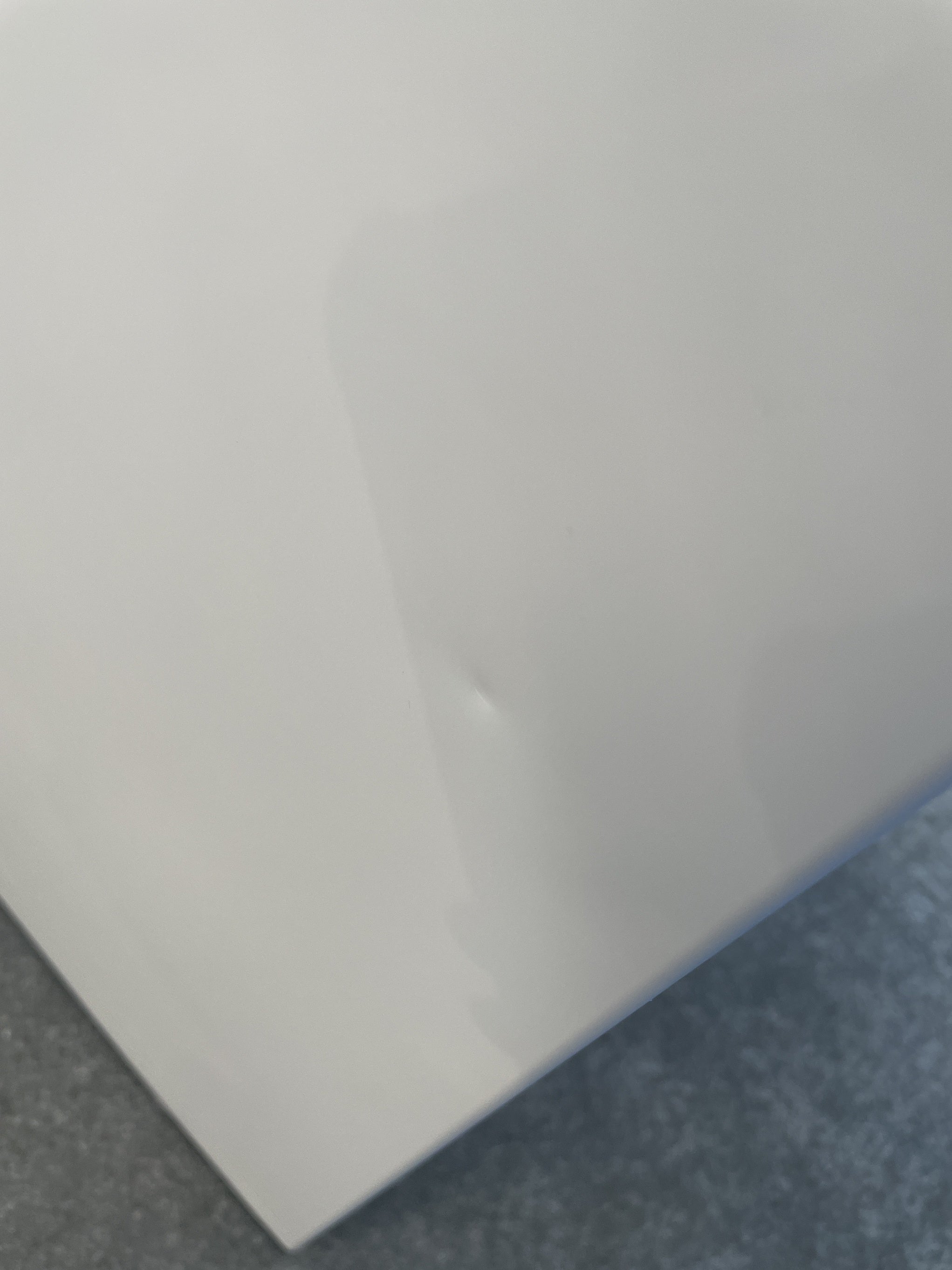 #GRC-162-414 - Hoover HOCT3L517EWK 252 Litre Combi Fridge Freezer