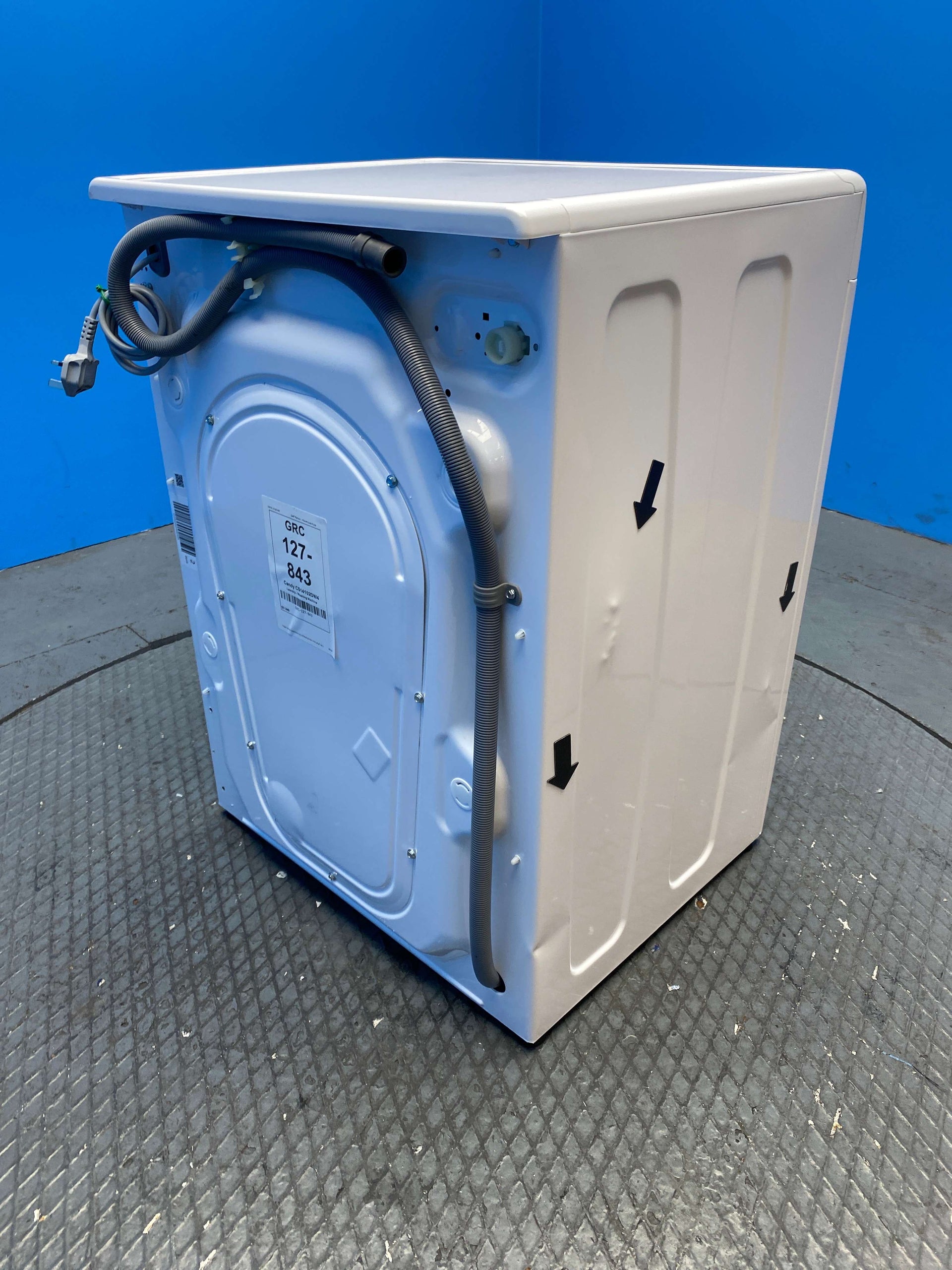 Candy CS14102DW4 RapidÓ 10kg 1400rpm Washing Machine