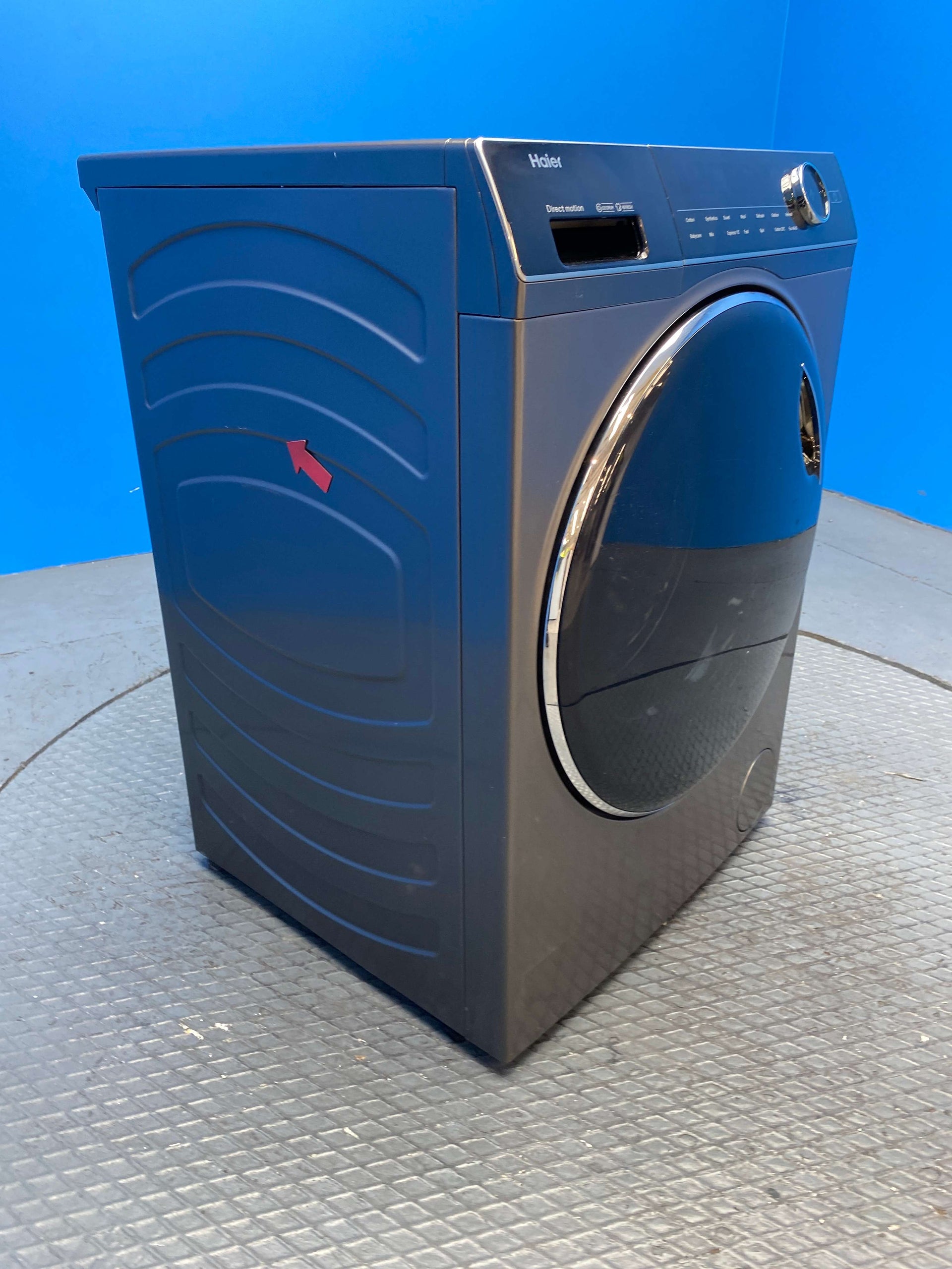 Haier HW100-B14979S Series 7 10kg 1400 Spin Washing Machine