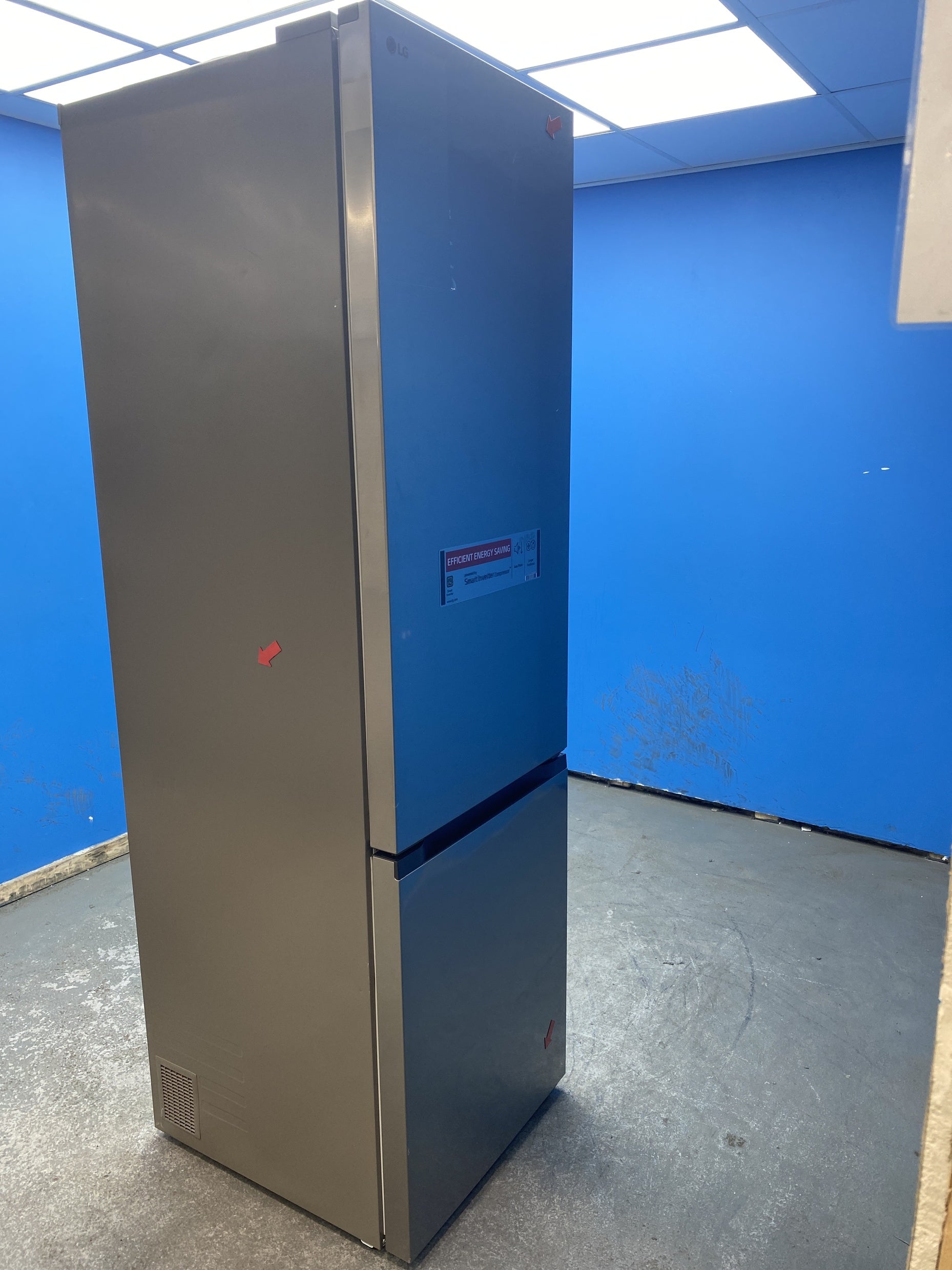 #GRC-157-612 - LG GBBSJ2CCPY 70/30 Total No Frost Fridge Freezer