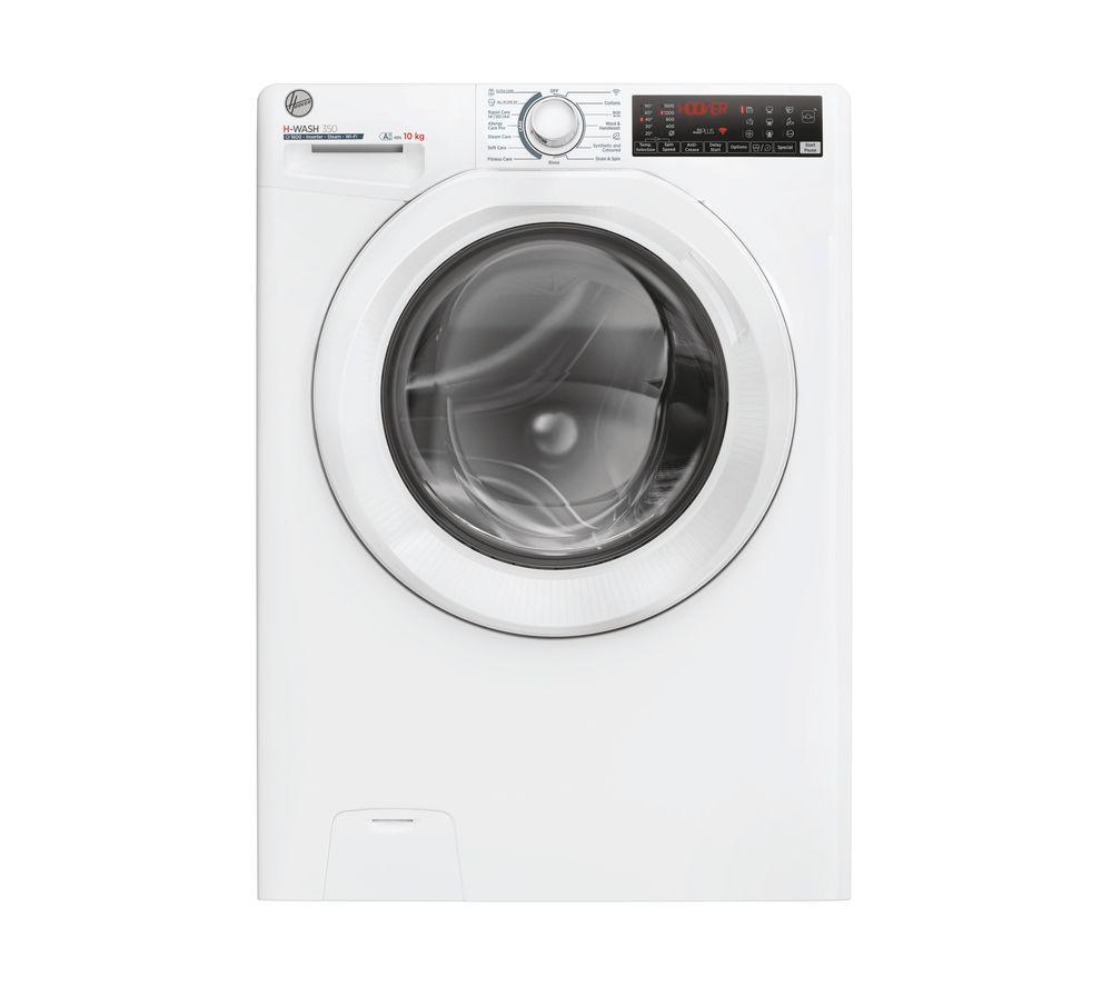 Hoover H-WASH 350 H3WPS6106TAM6-80 10kg 1600rpm Washing Machine – Renew 2 U