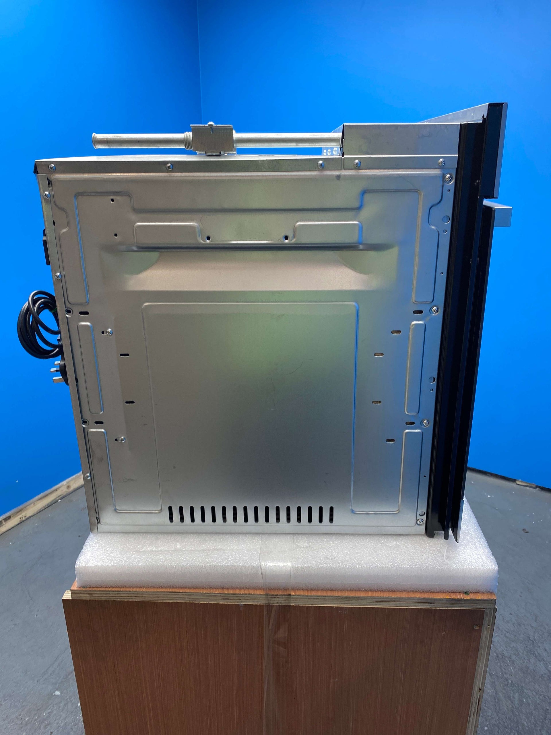 Candy OVGF12X Built In Single Gas Oven