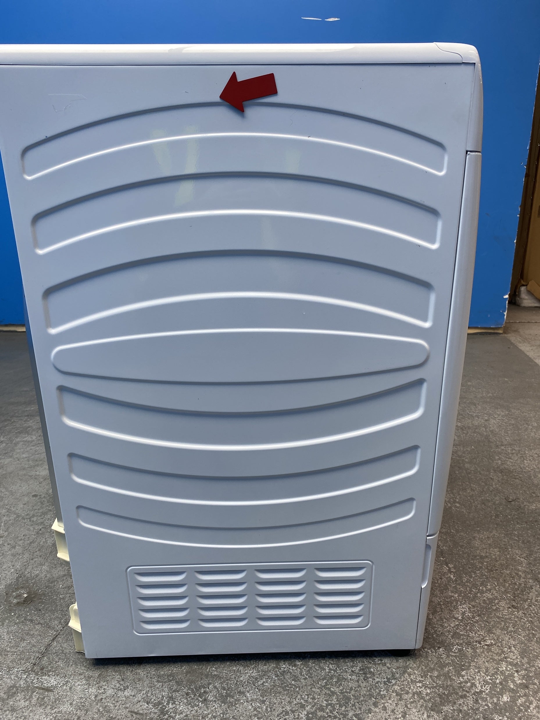 #GRC-157-149 - Hoover HLE H8A2DE-80 H-DRY 300 8kg Heat Pump Tumble Dryer