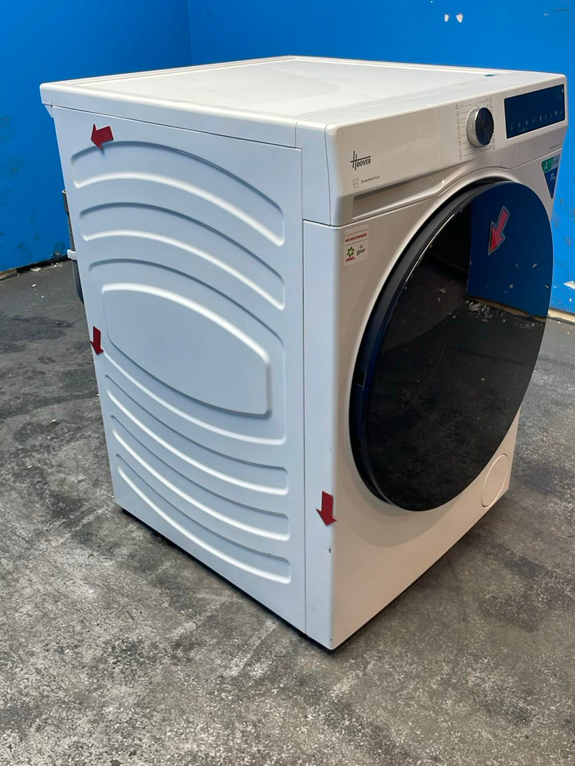 #GRC-159-278 - Hoover Pro Wash Series 5 HBP 411BL9-80 11kg 1400rpm Washing Machine