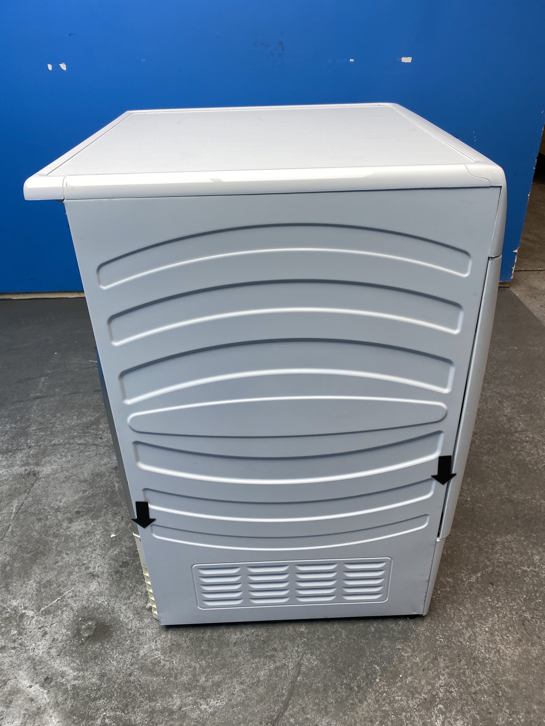 #GRC-153-250 - Hoover HLE V10DG-80 10kg Vented Tumble Dryer