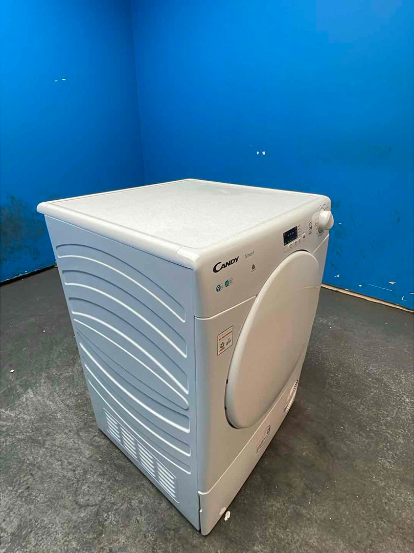 #GRC-160-569 - Candy CSEC9LF-80 9kg Vented Tumble Dryer