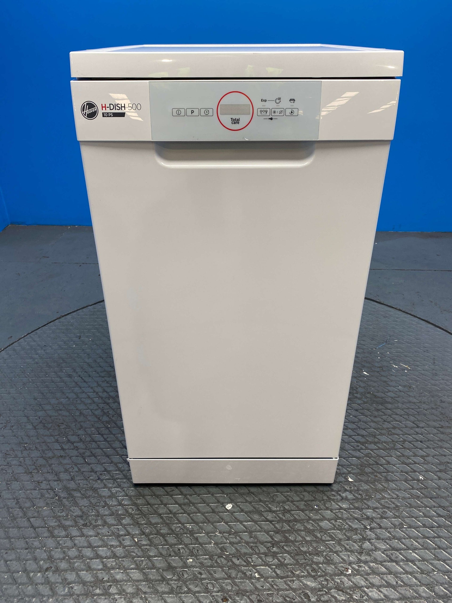 Hoover HDPH2D1049W Slimline 10 Place Setting Dishwasher
