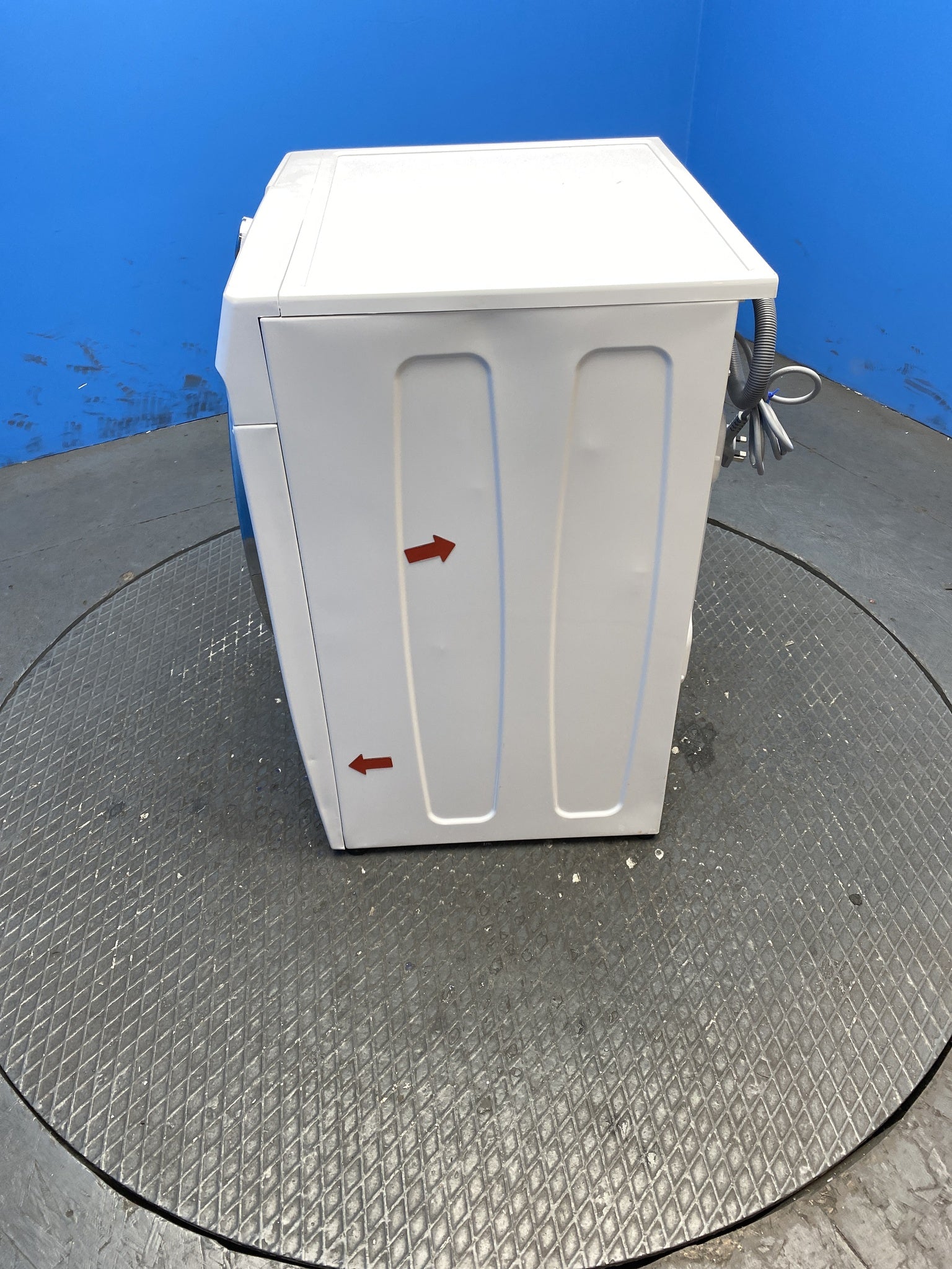 Hoover HD496AMC 9kg / 6kg 1400 Spin Washer Dryer