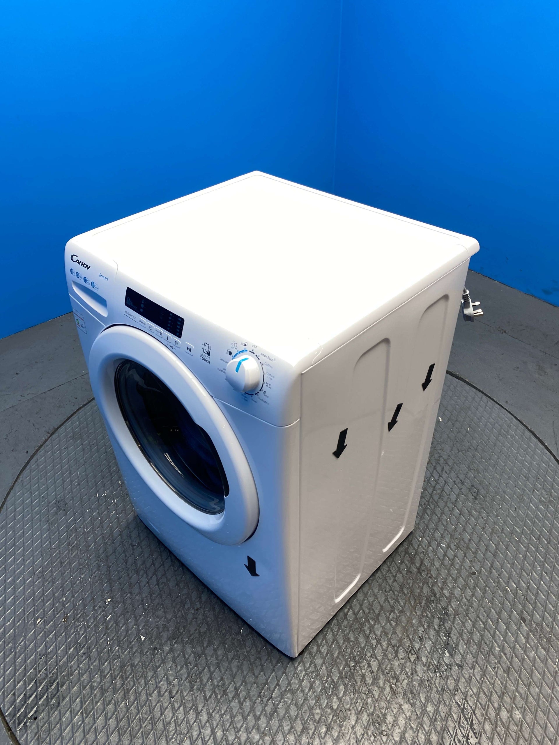 Candy CS14102DW4 RapidÓ 10kg 1400rpm Washing Machine