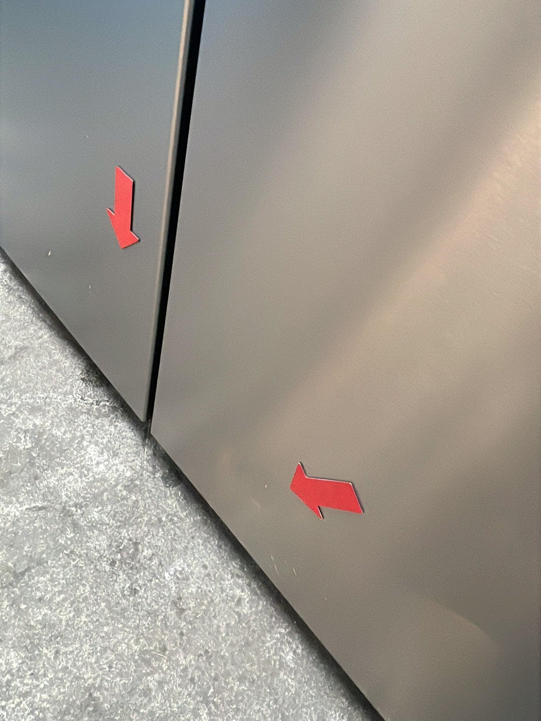 #GRC-163-589 - Hisense American Style Fridge Freezer – 609L, Stainless Steel, Total No Frost