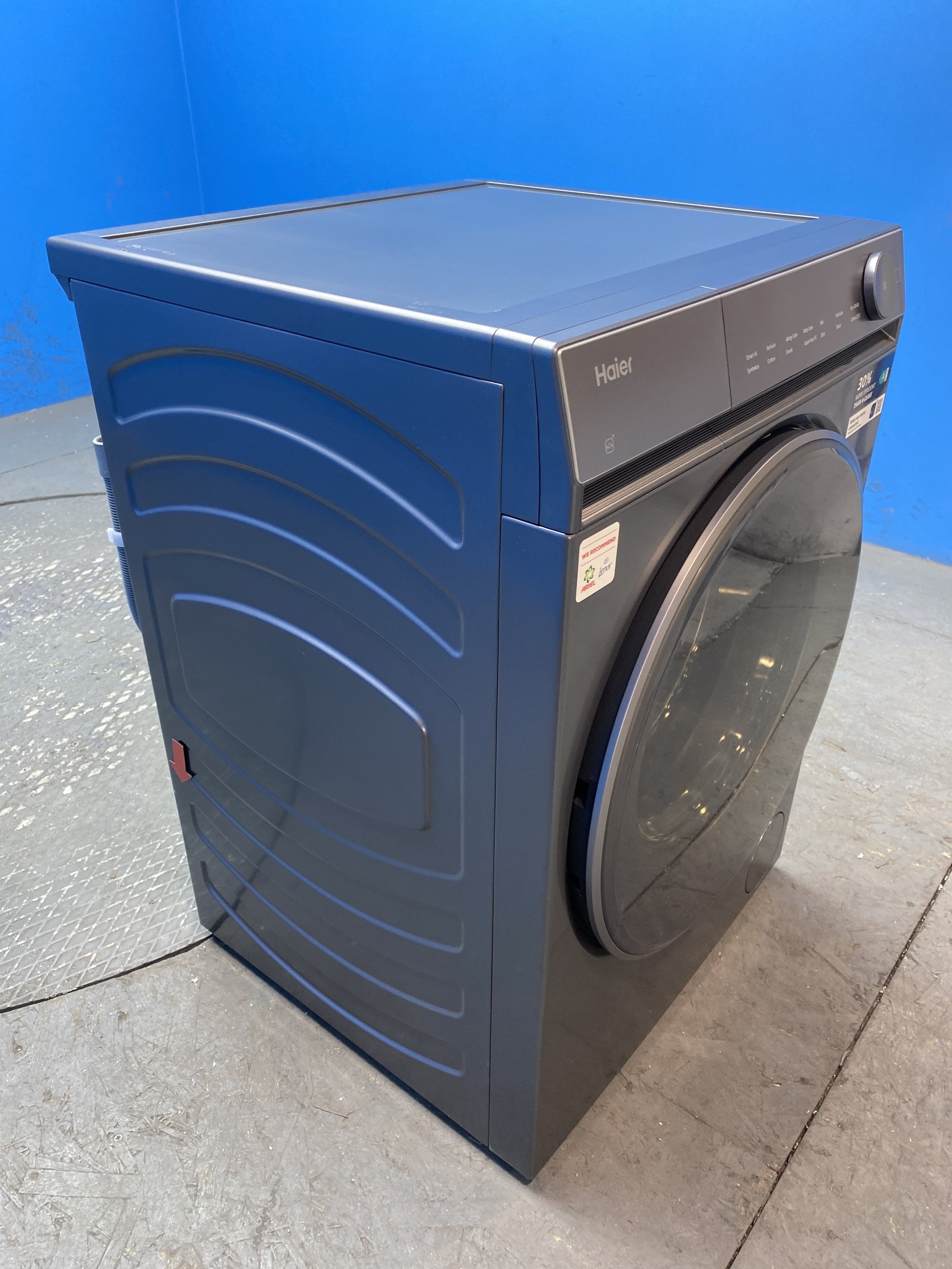 #GRC-152-630 - Haier X Series 7 HW100-B14367GU1 10kg 1400 Spin Washing Machine