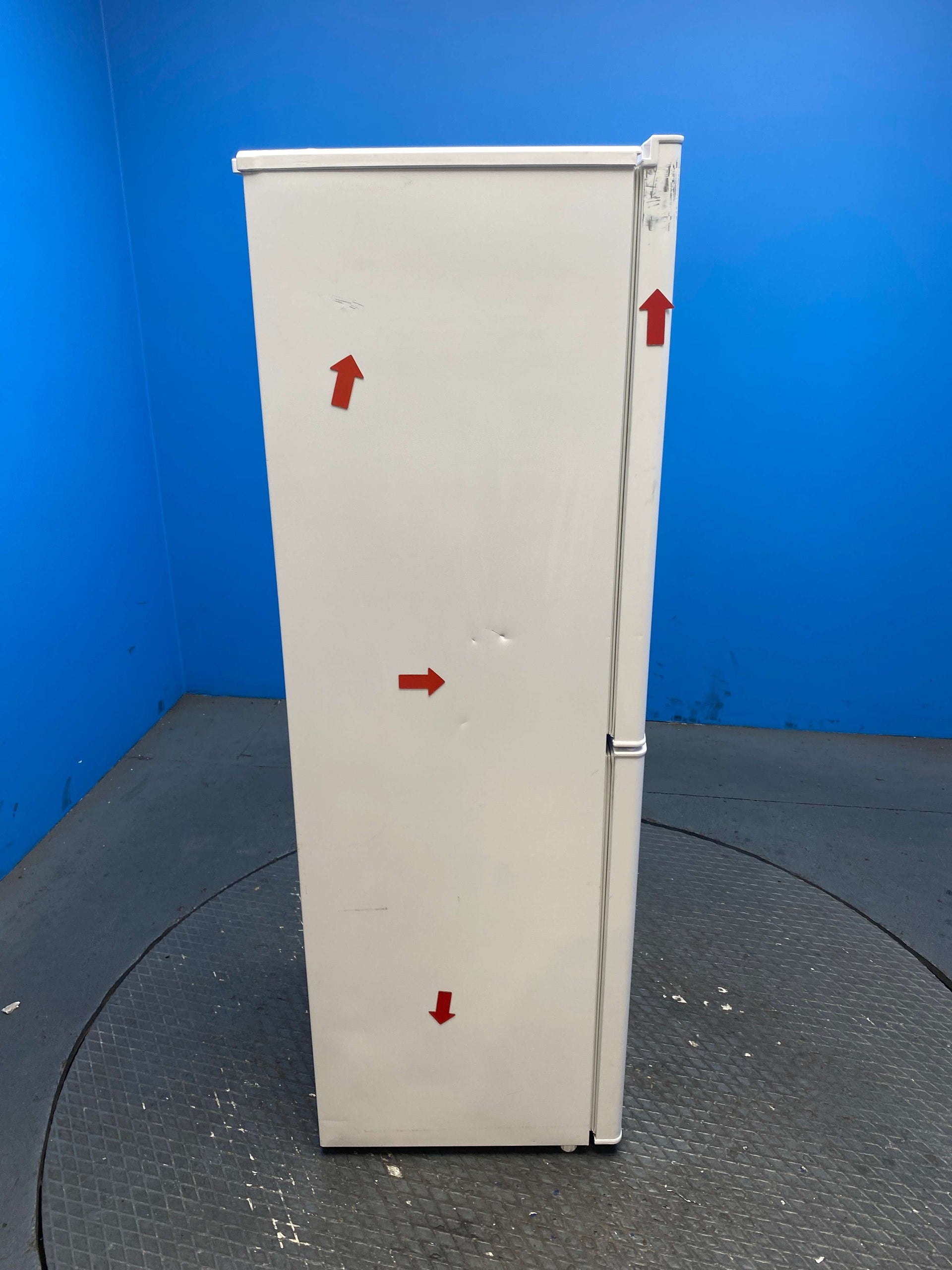 Stateman F1448W 142 Litre Combi Fridge Freezer