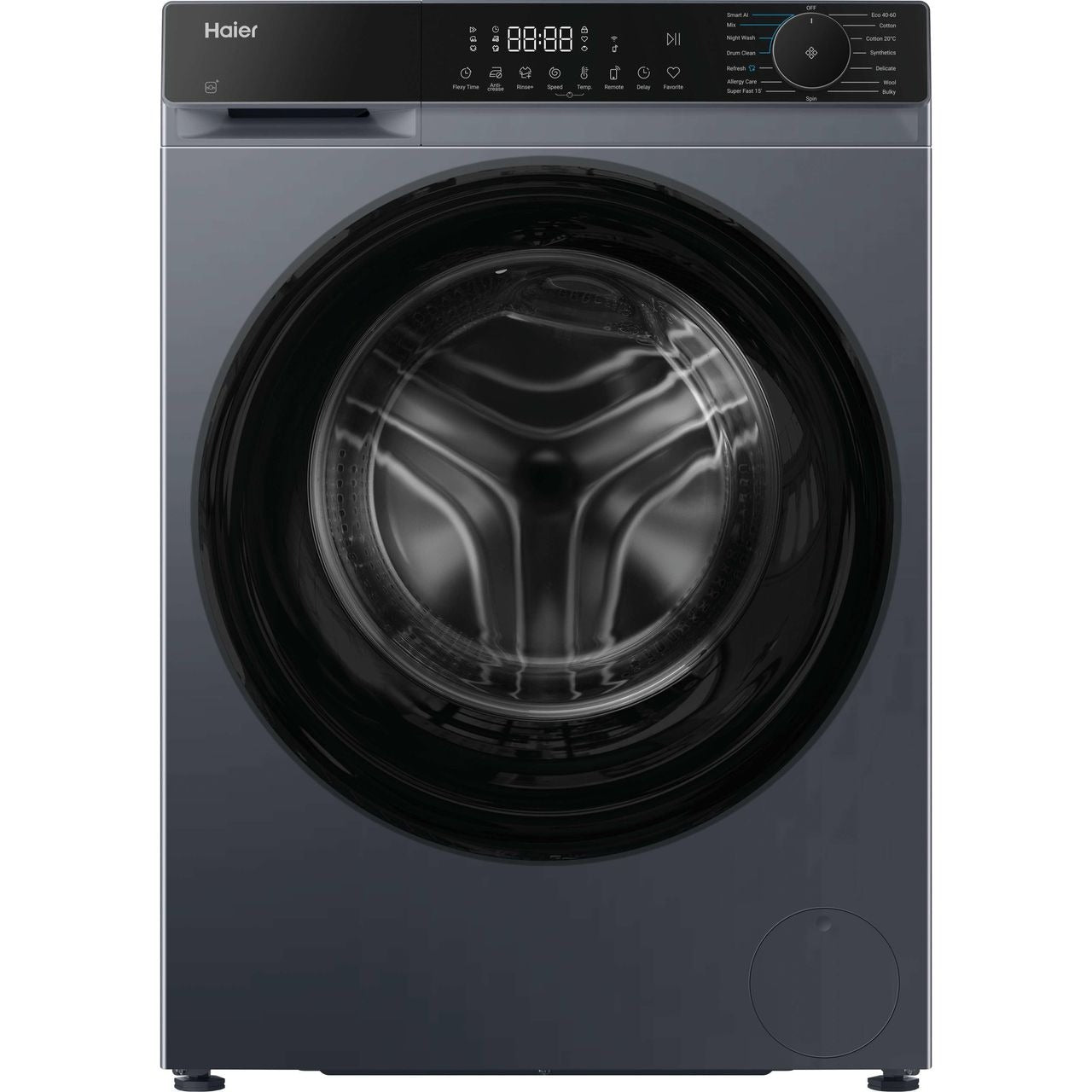 Haier X Series 5 HW90-BP14357GTU1 9kg 1400rpm Washing Machine – Renew 2 U
