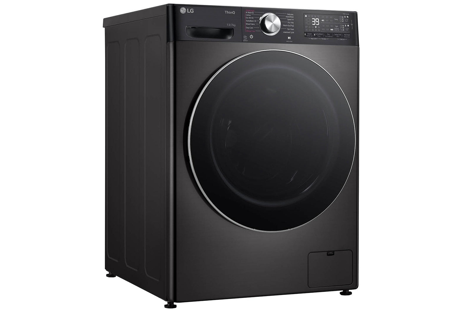 LG FWY937BCTA1 13/7kg 1360rpm TurboWash AI Direct Drive Washer Dryer – Renew 2 U