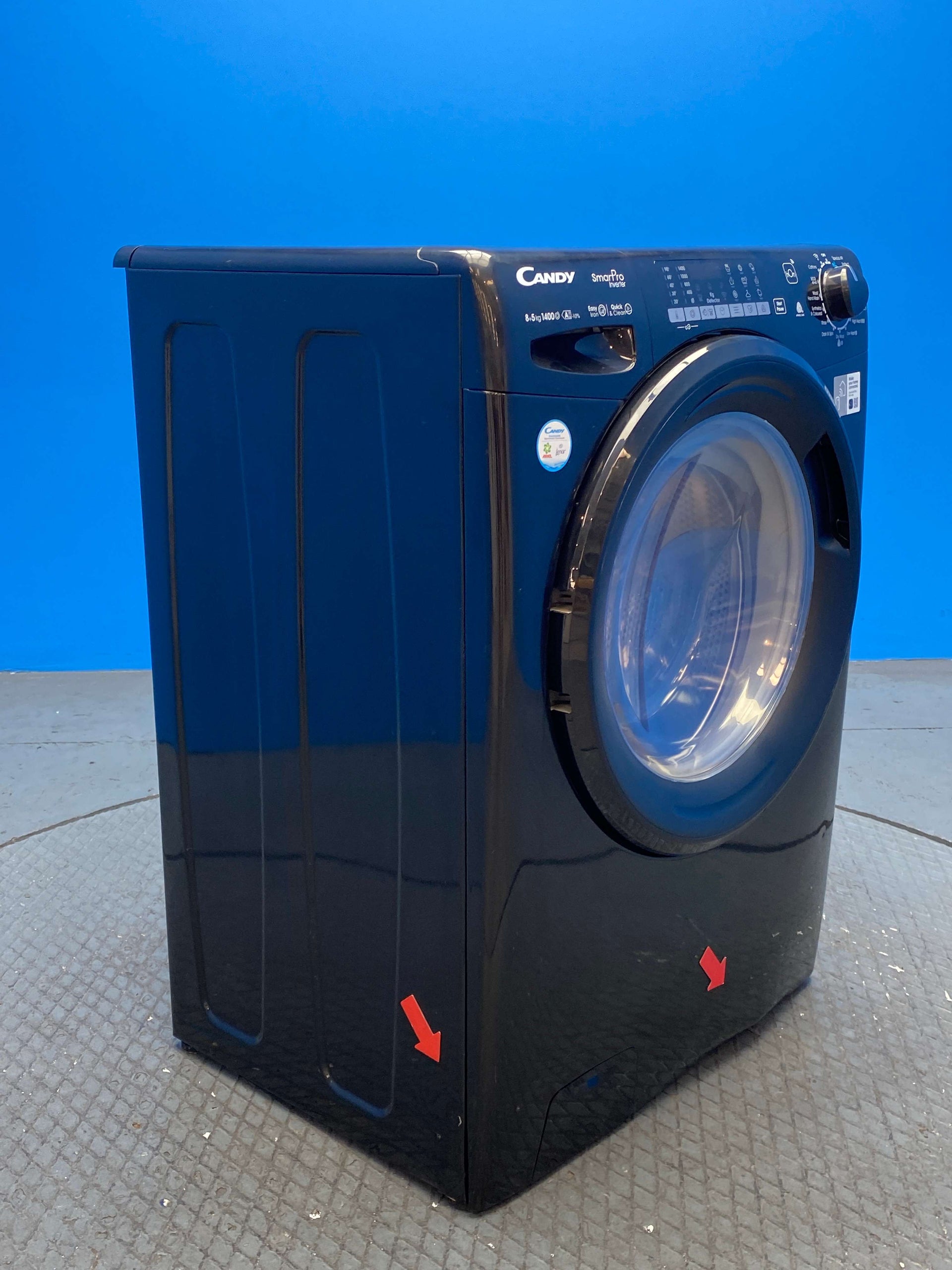 Candy CSOW4856TWMBB6 Smart Pro 8/5kg 1400rpm Washer Dryer