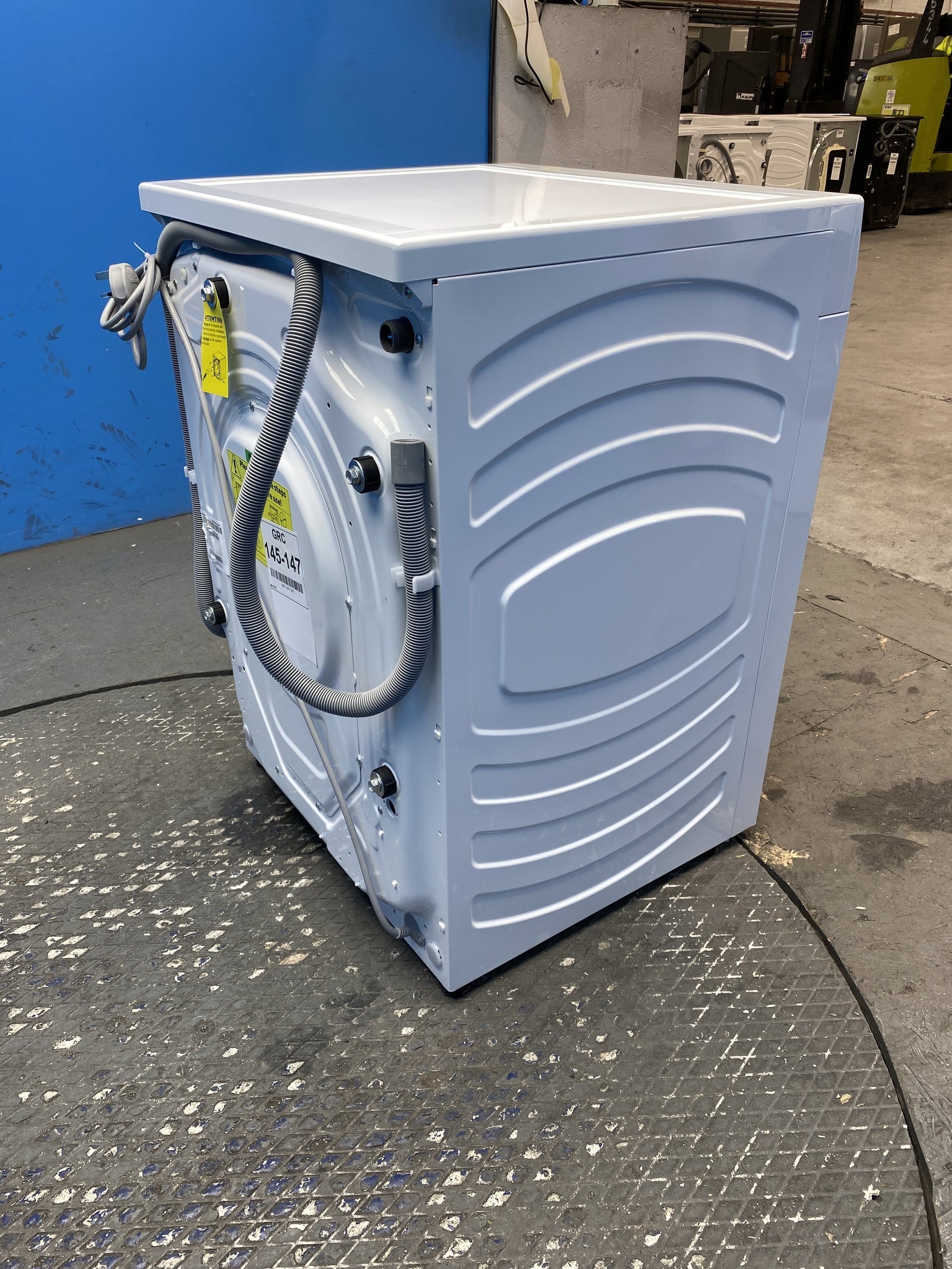 #GRC-145-147 - Haier X Series 5 HWD100-BP16357U1 10kg/6kg 1600rpm Washer Dryer