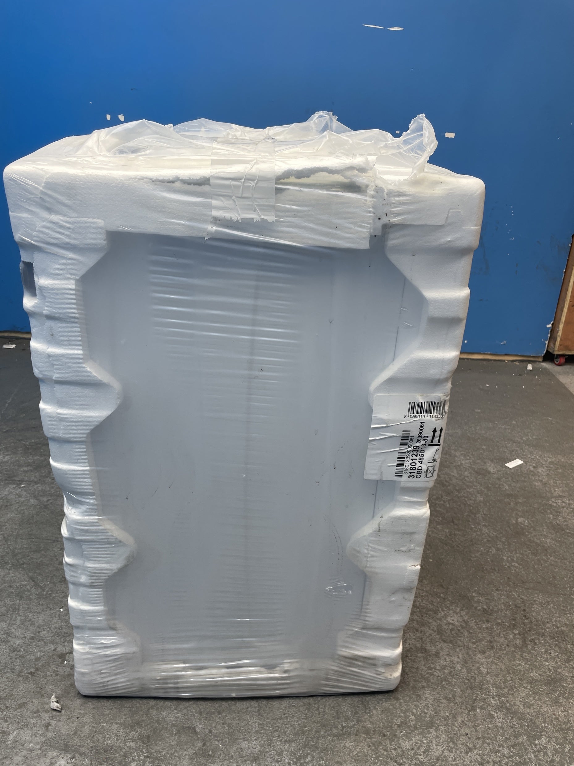 #GRC-159-182 - Candy CBD 485D13/1-80 Integrated 8/5kg 1400rpm Washer Dryer
