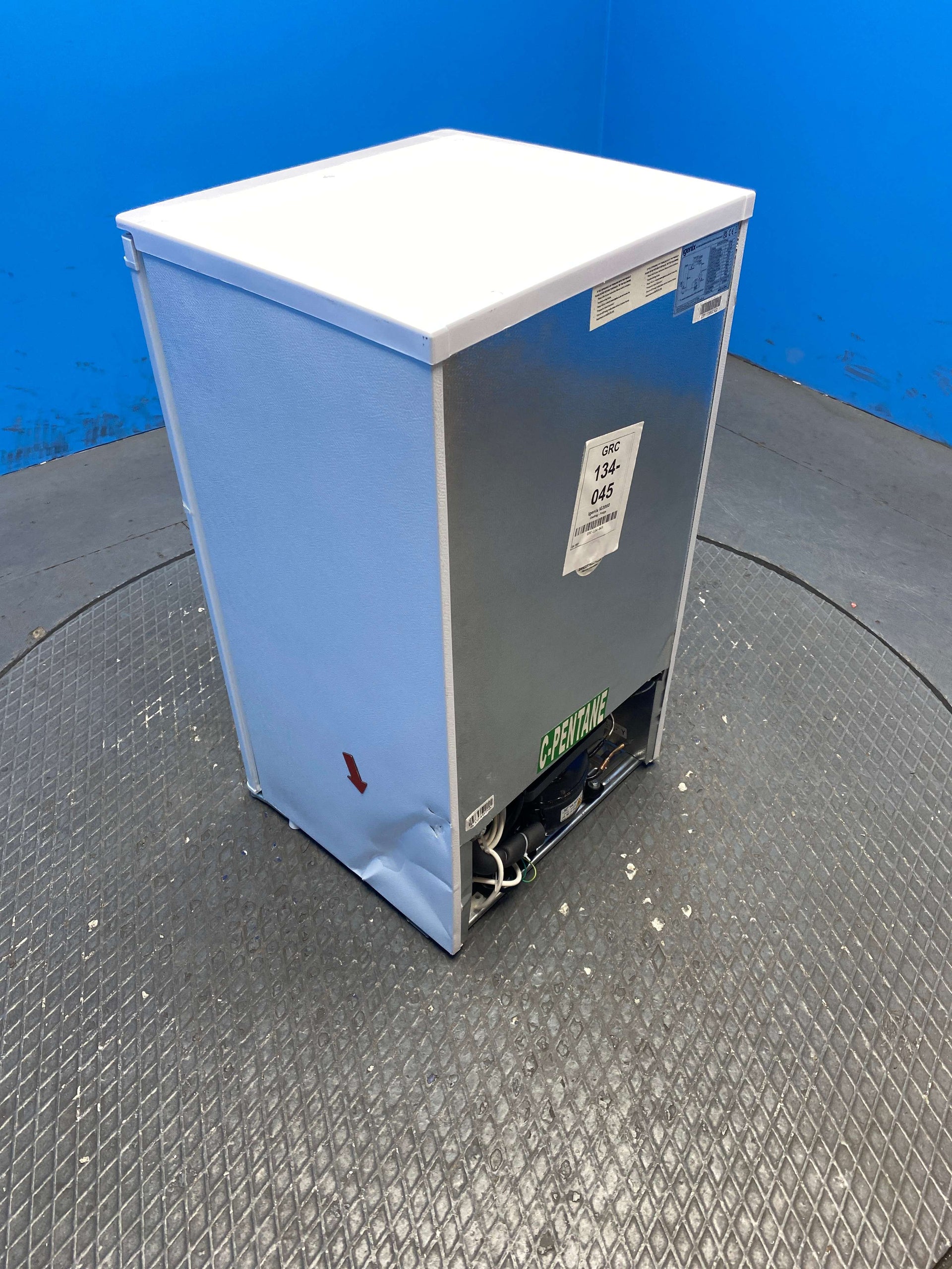 Igenix IG3960 92L Under-Counter Larder Fridge