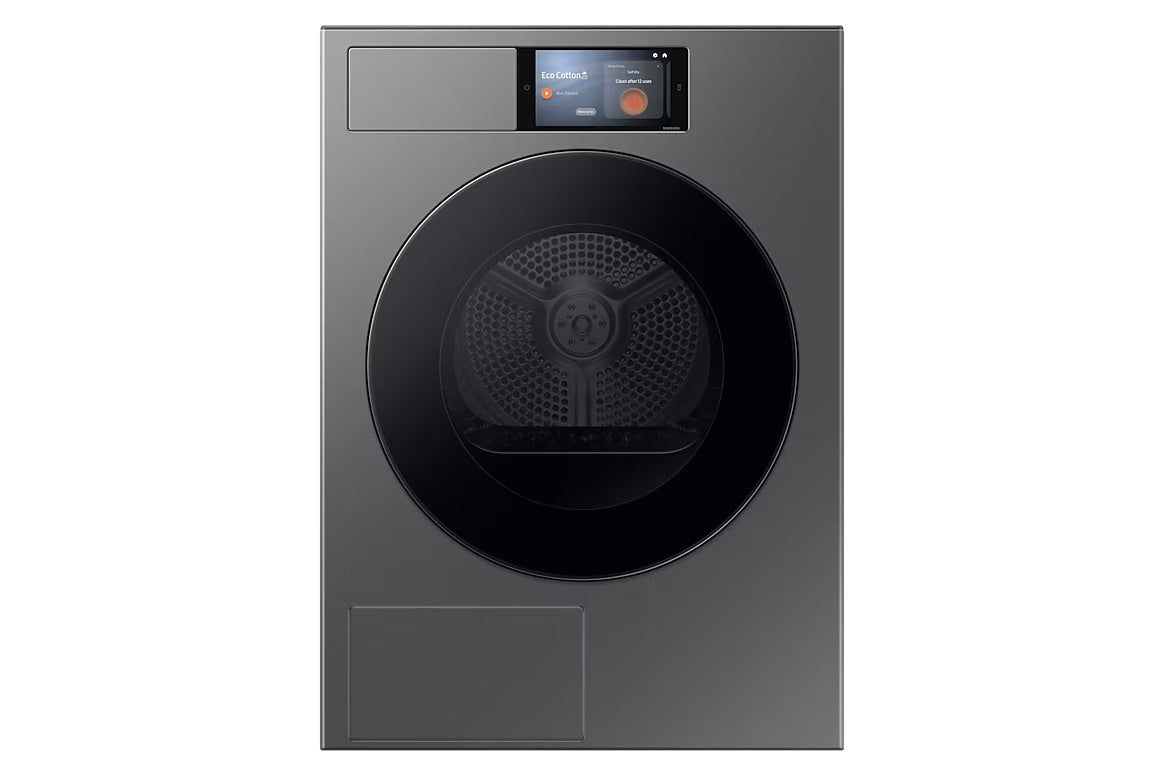 Samsung DV90F09F4SU1 Series 9 AI Home 9kg Heat Pump Tumble Dryer – Renew 2 U